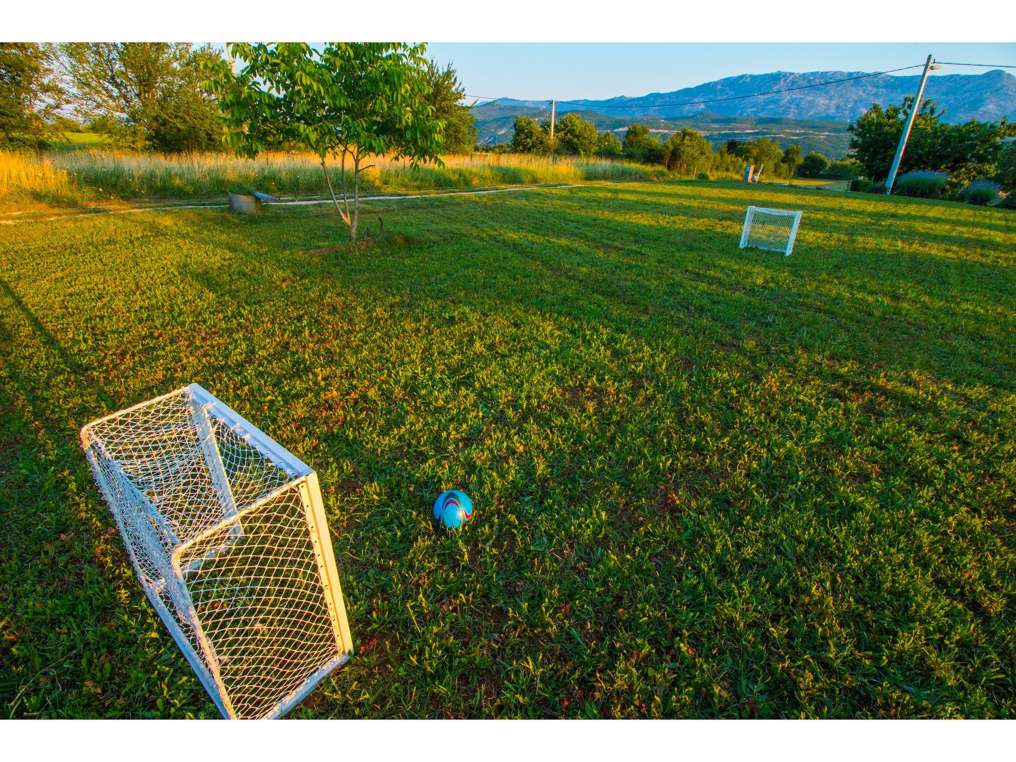 Romantisches Haus in Krušvar mit privatem Pool-Drinnen