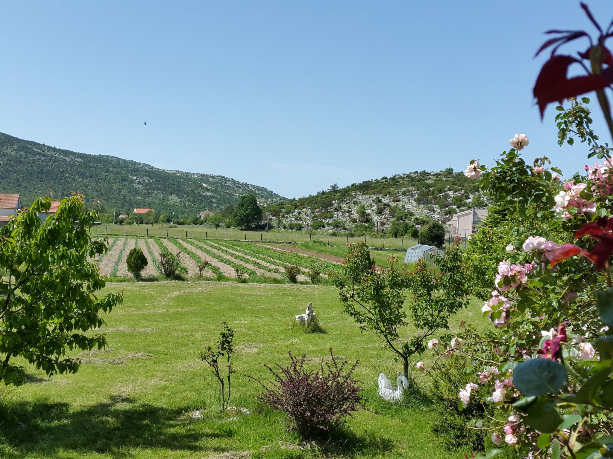 Villa Almas mit Schwimmbad, Fitnessraum, Tennisplatz-Drinnen