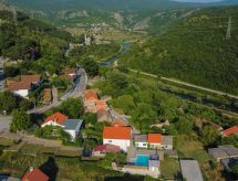 Authentiek Dalmatisch landhuis met privézwembad nabij golfbaan Otok - thumbnail 2