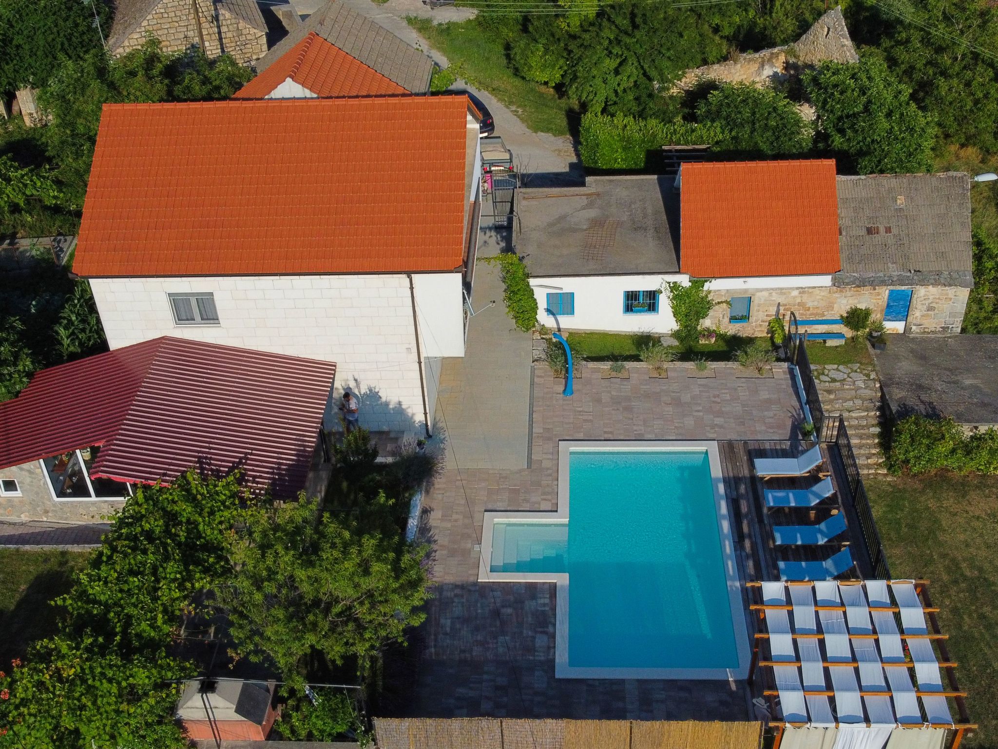 Dalmatinisches Landhaus Martin-Dedans