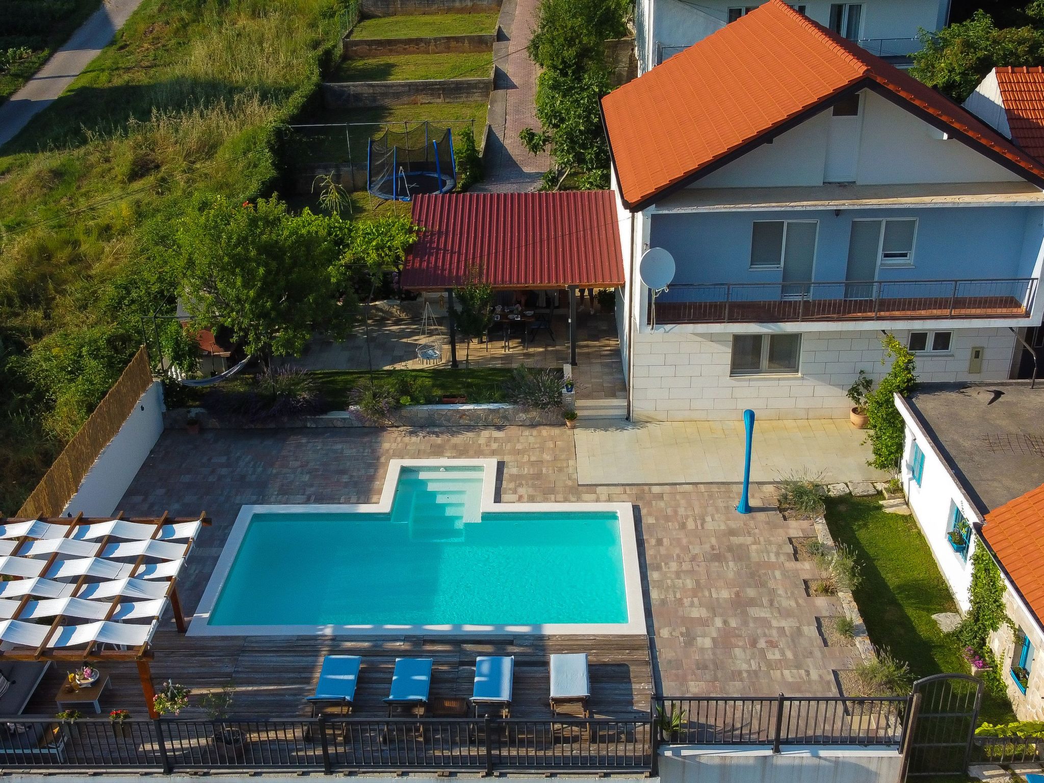 Dalmatinisches Landhaus Martin-Dedans