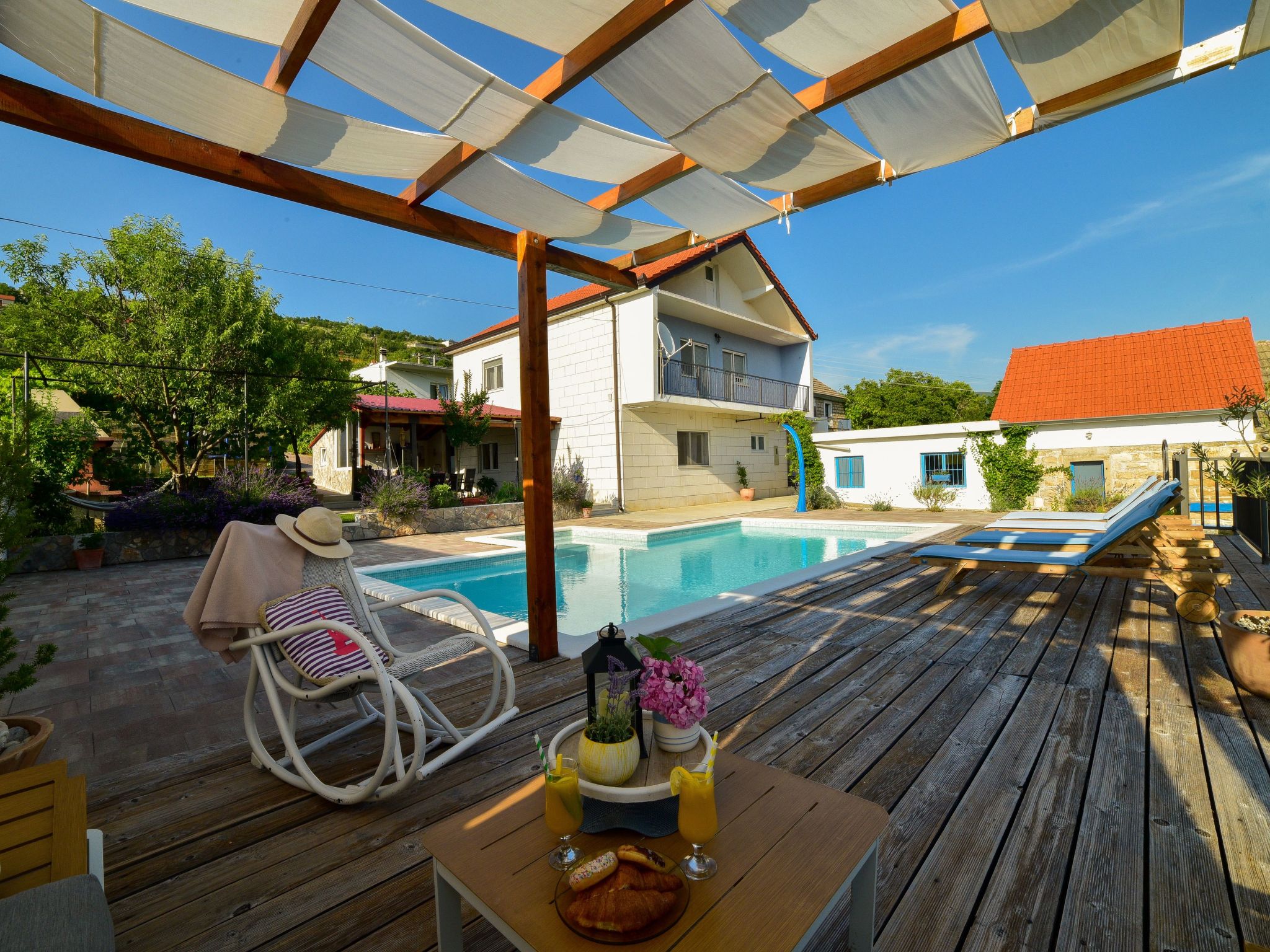 Dalmatinisches Landhaus Martin-Dedans