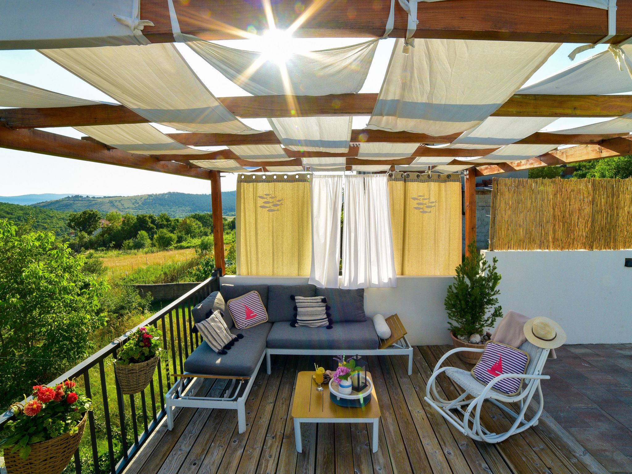 Dalmatinisches Landhaus Martin-Dedans