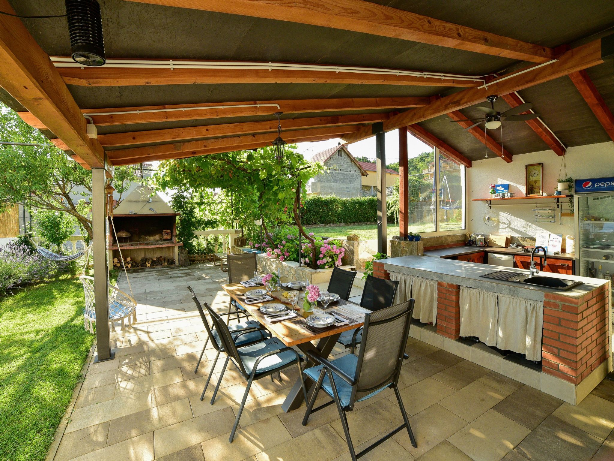 Dalmatinisches Landhaus Martin-Dedans