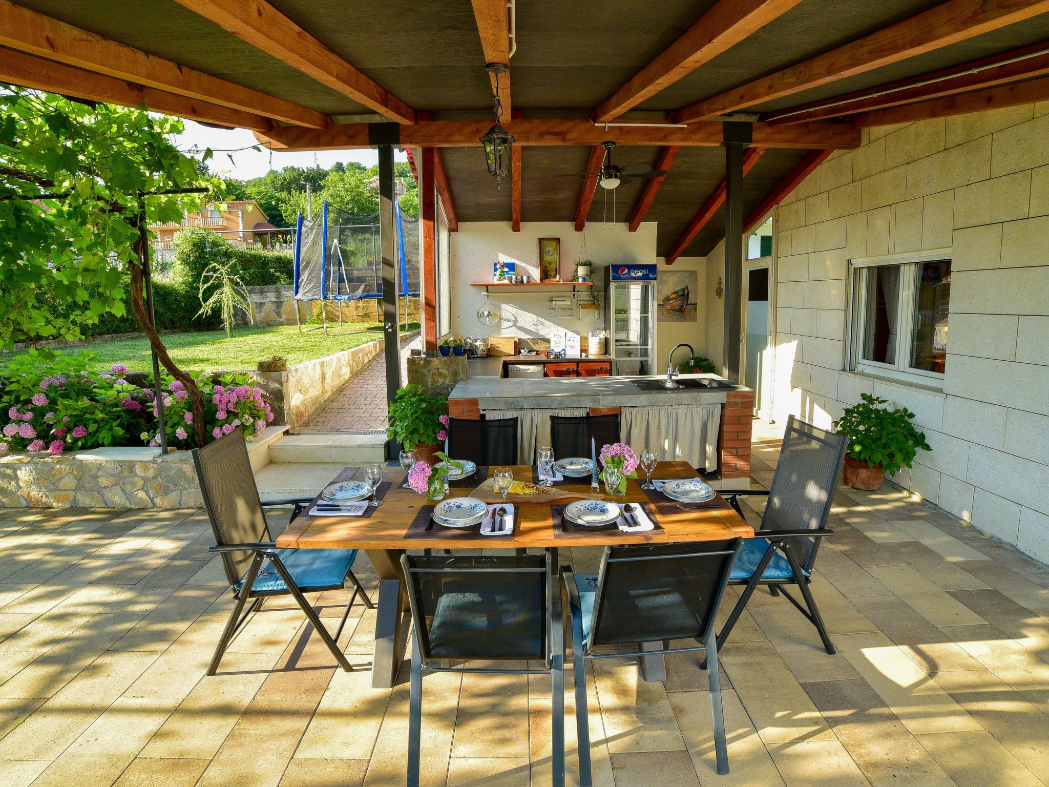 Dalmatinisches Landhaus Martin-Dedans