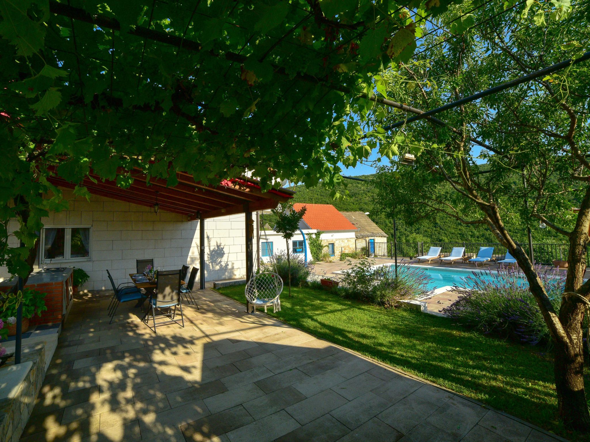 Dalmatinisches Landhaus Martin-Dedans