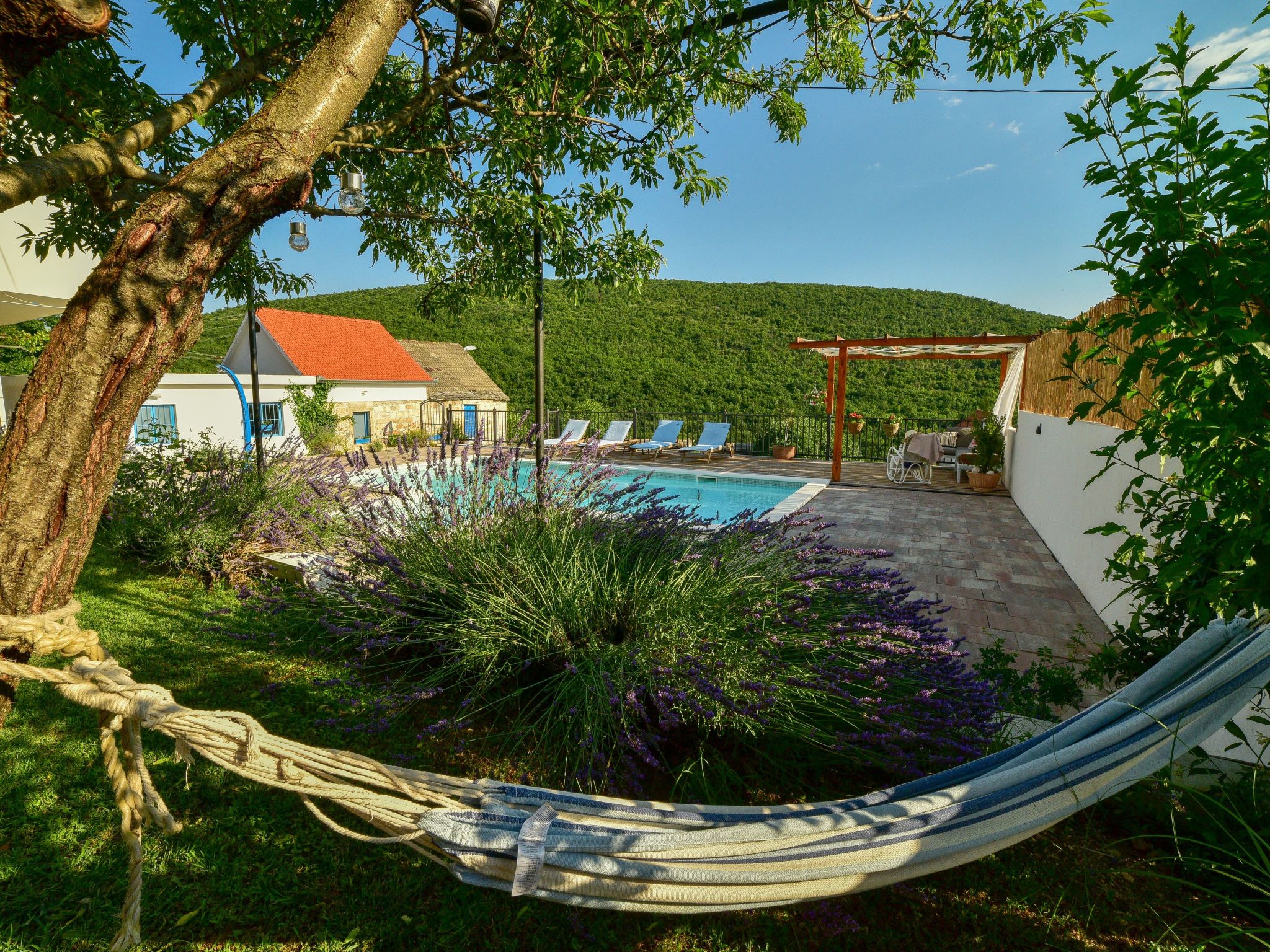 Dalmatinisches Landhaus Martin-Dedans