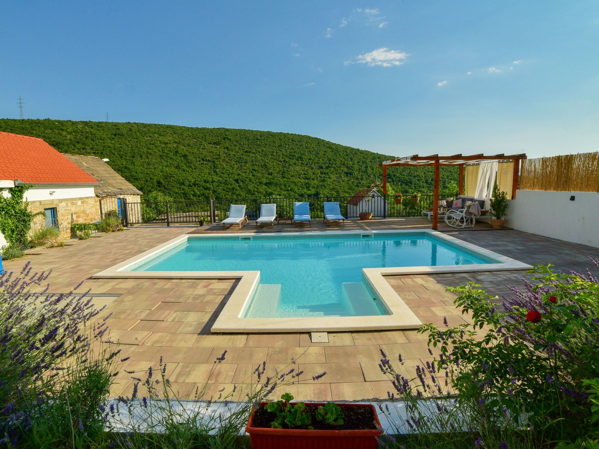 Dalmatinisches Landhaus Martin-Dedans