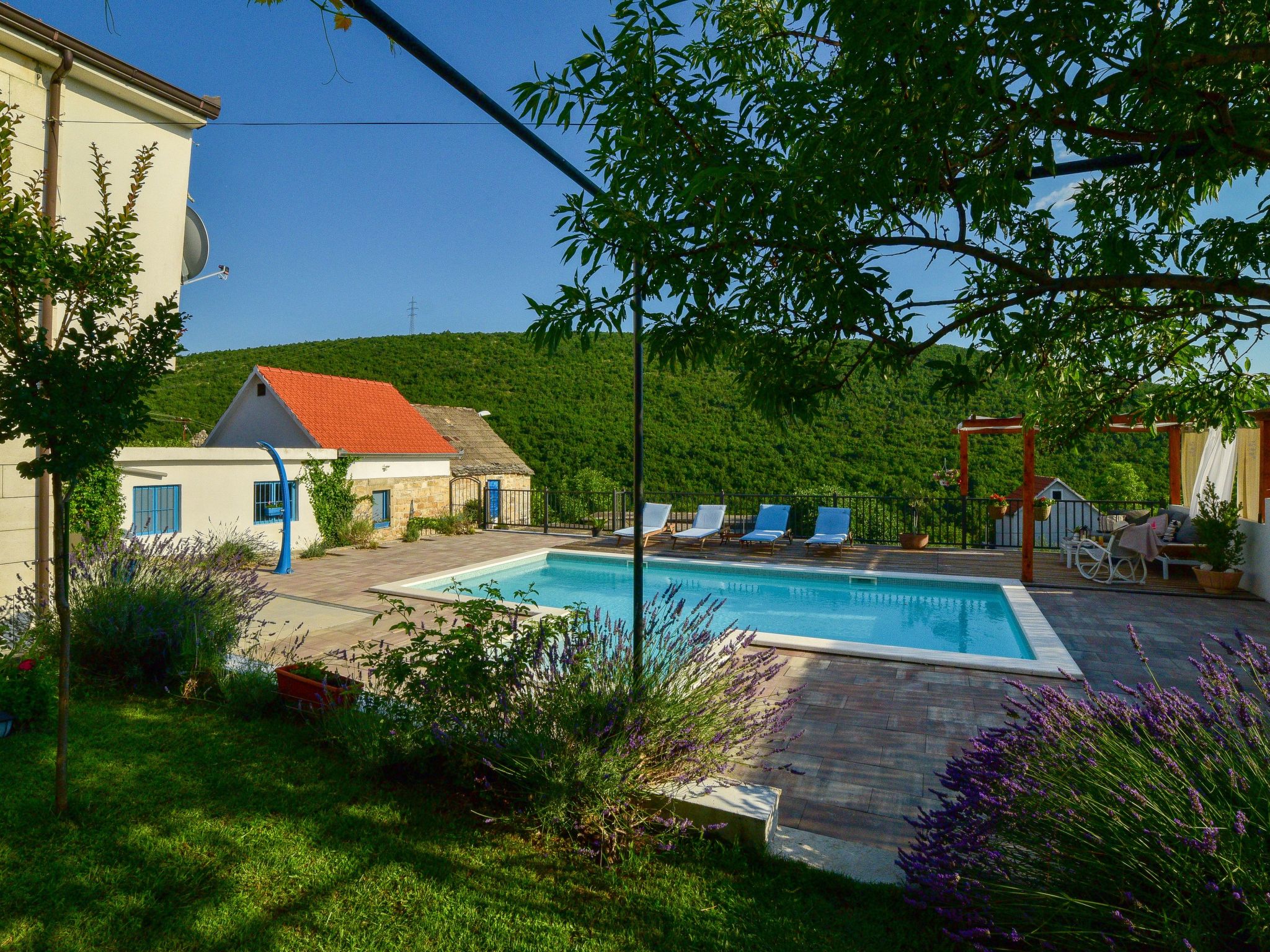 Dalmatinisches Landhaus Martin-Dedans