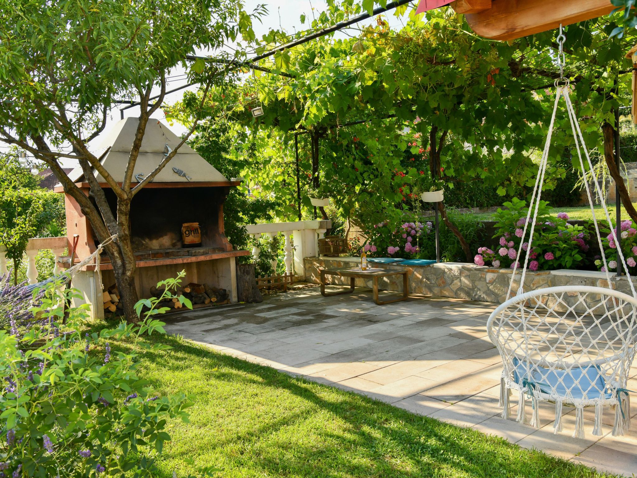 Dalmatinisches Landhaus Martin-Dedans