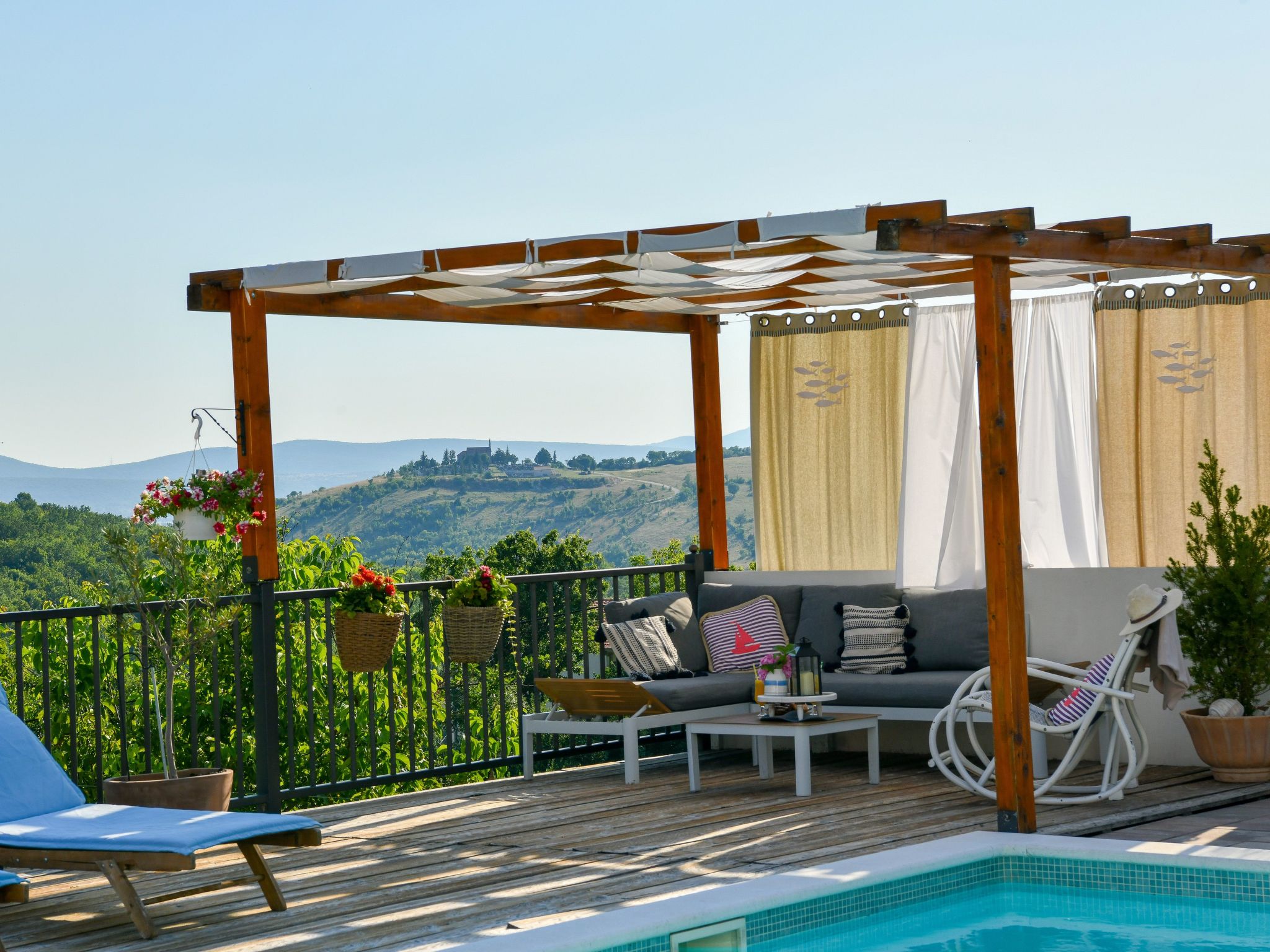 Dalmatinisches Landhaus Martin-Dedans