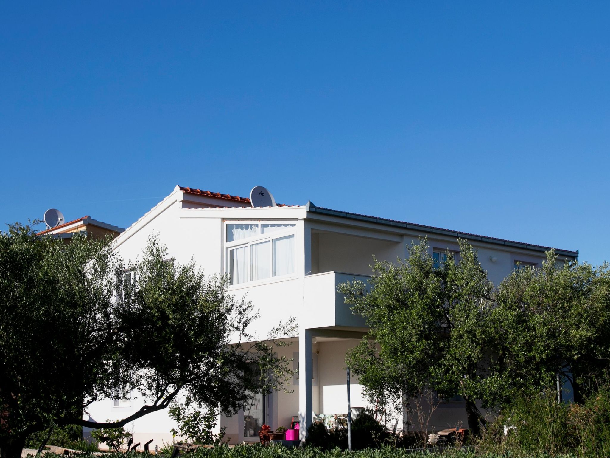 Vakantiehuis met 1 slaapkamer(s) in Hrvace (Kroatië) voor 2 personen