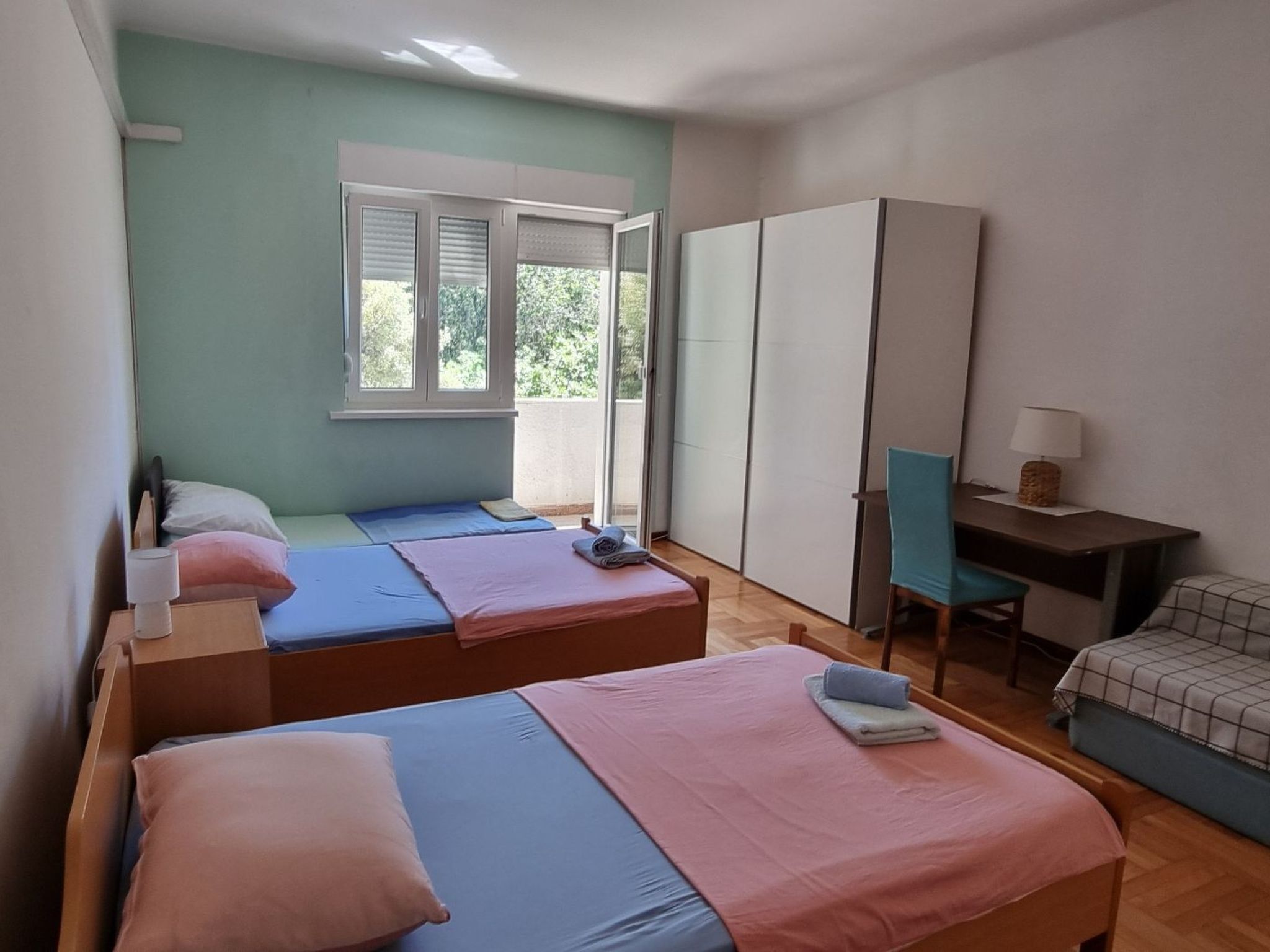 Apartment O.K.-Inside