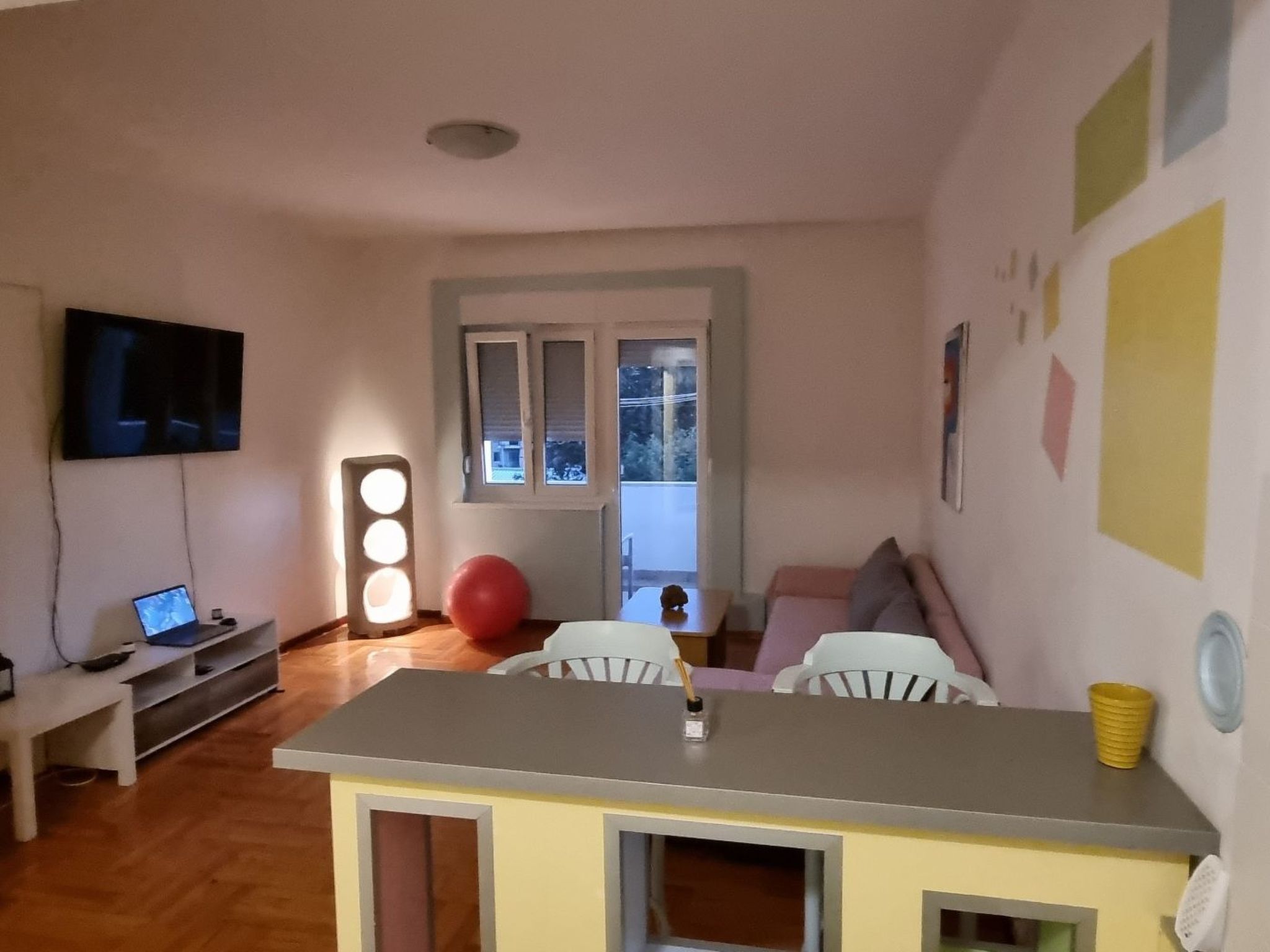 Apartment O.K.-Inside