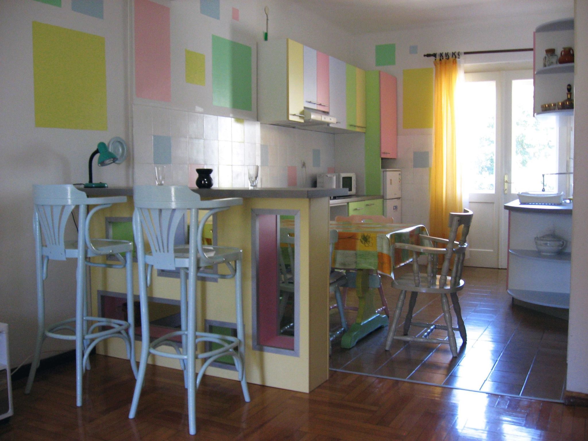 Apartment O.K.-Inside