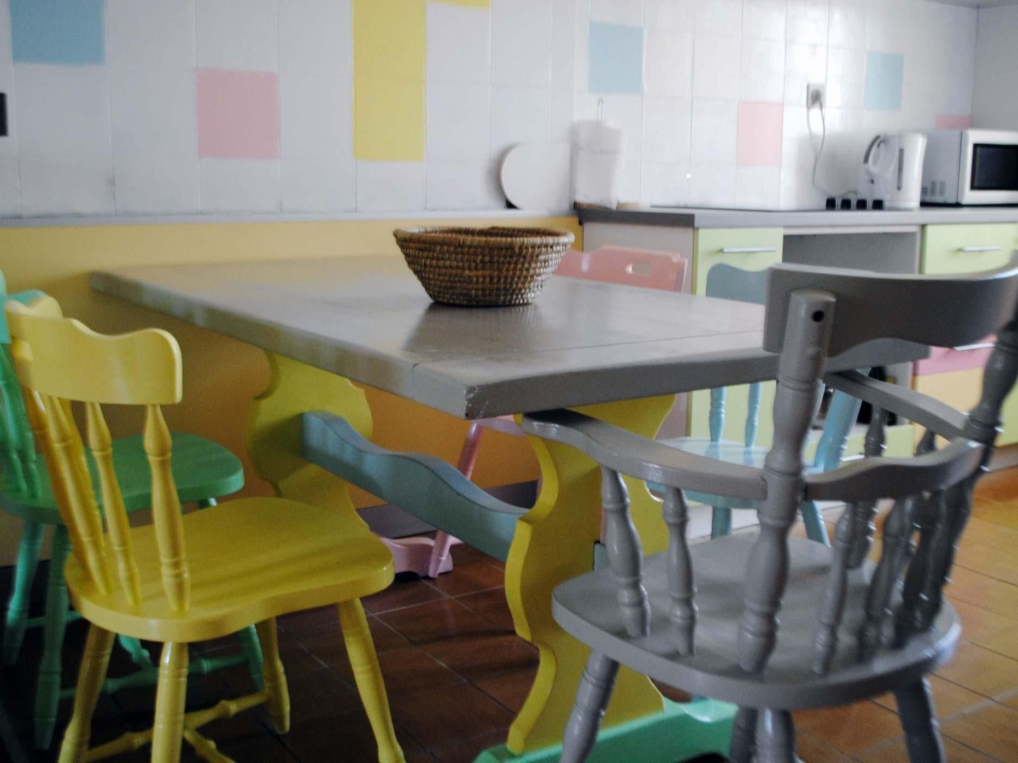 Apartment O.K.-Inside