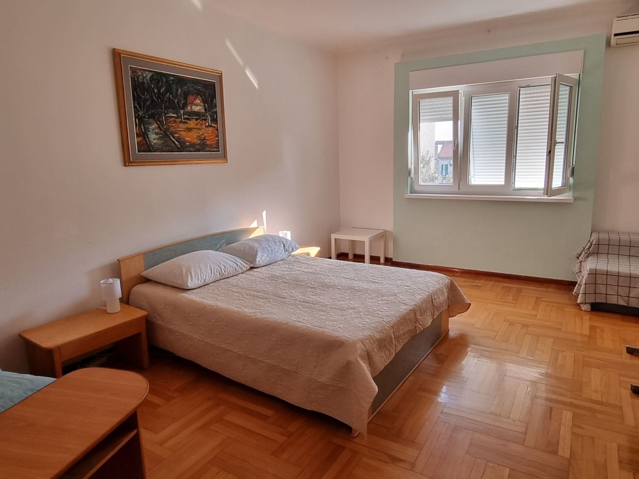 Apartment O.K.-Inside