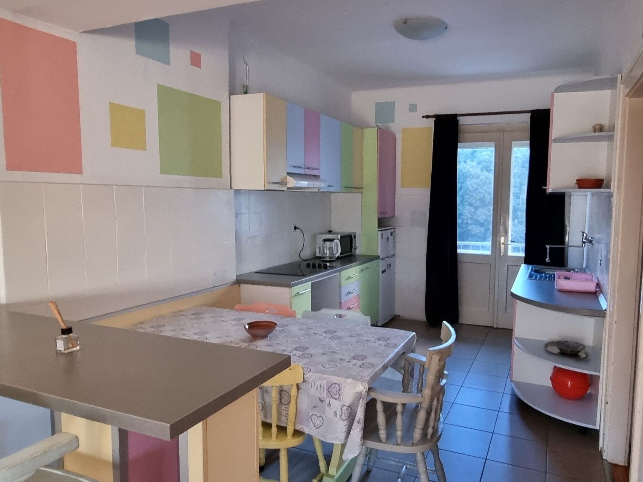 Apartment O.K.-Inside