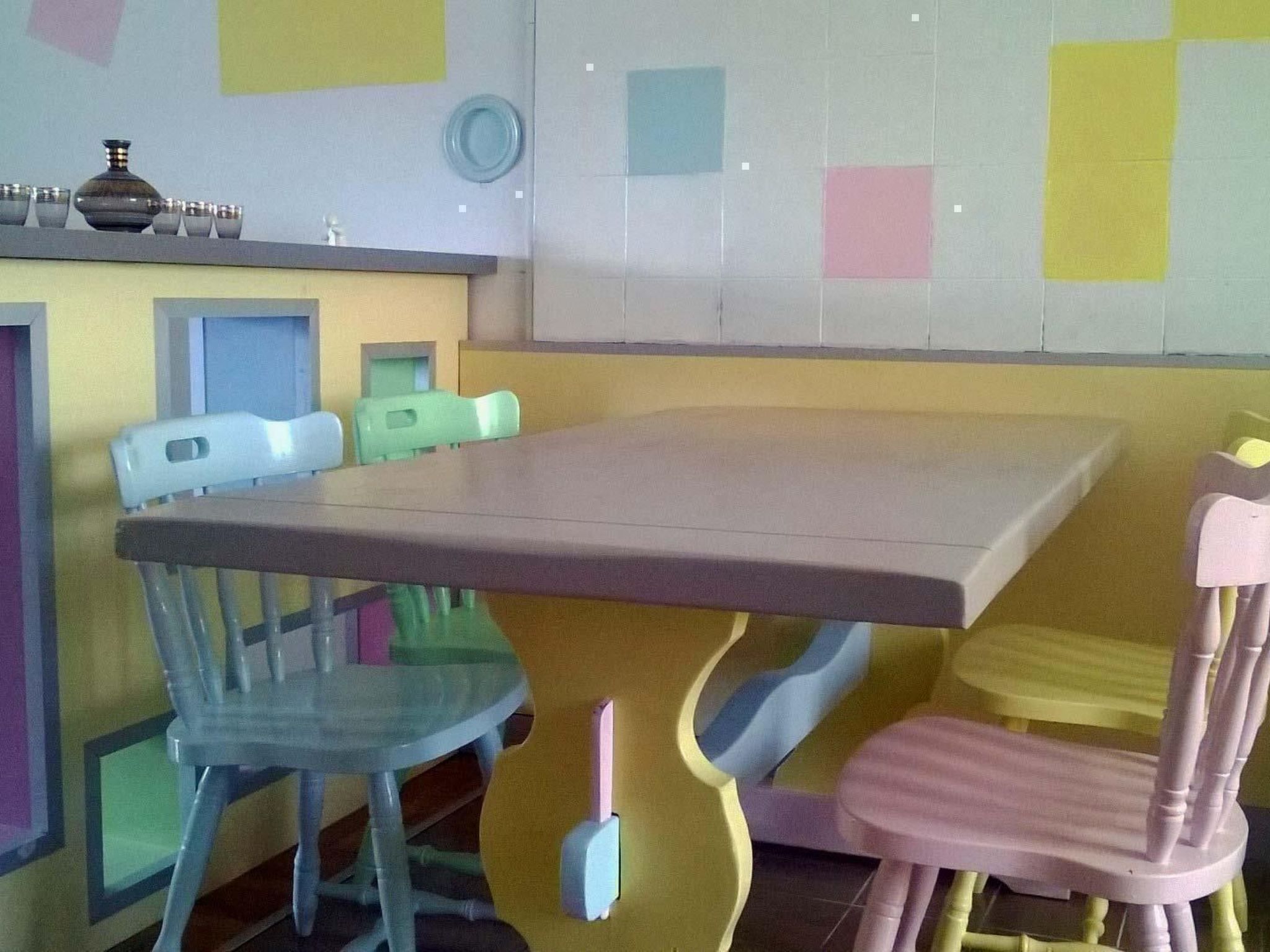 Apartment O.K.-Inside