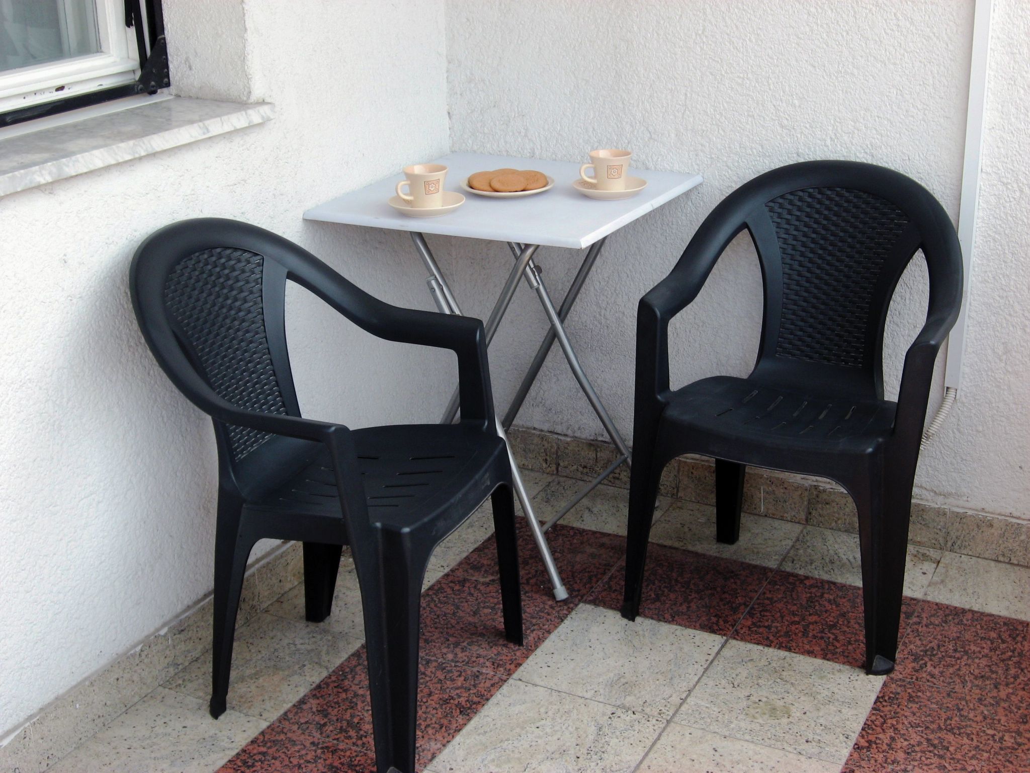 Apartment O.K.-Inside