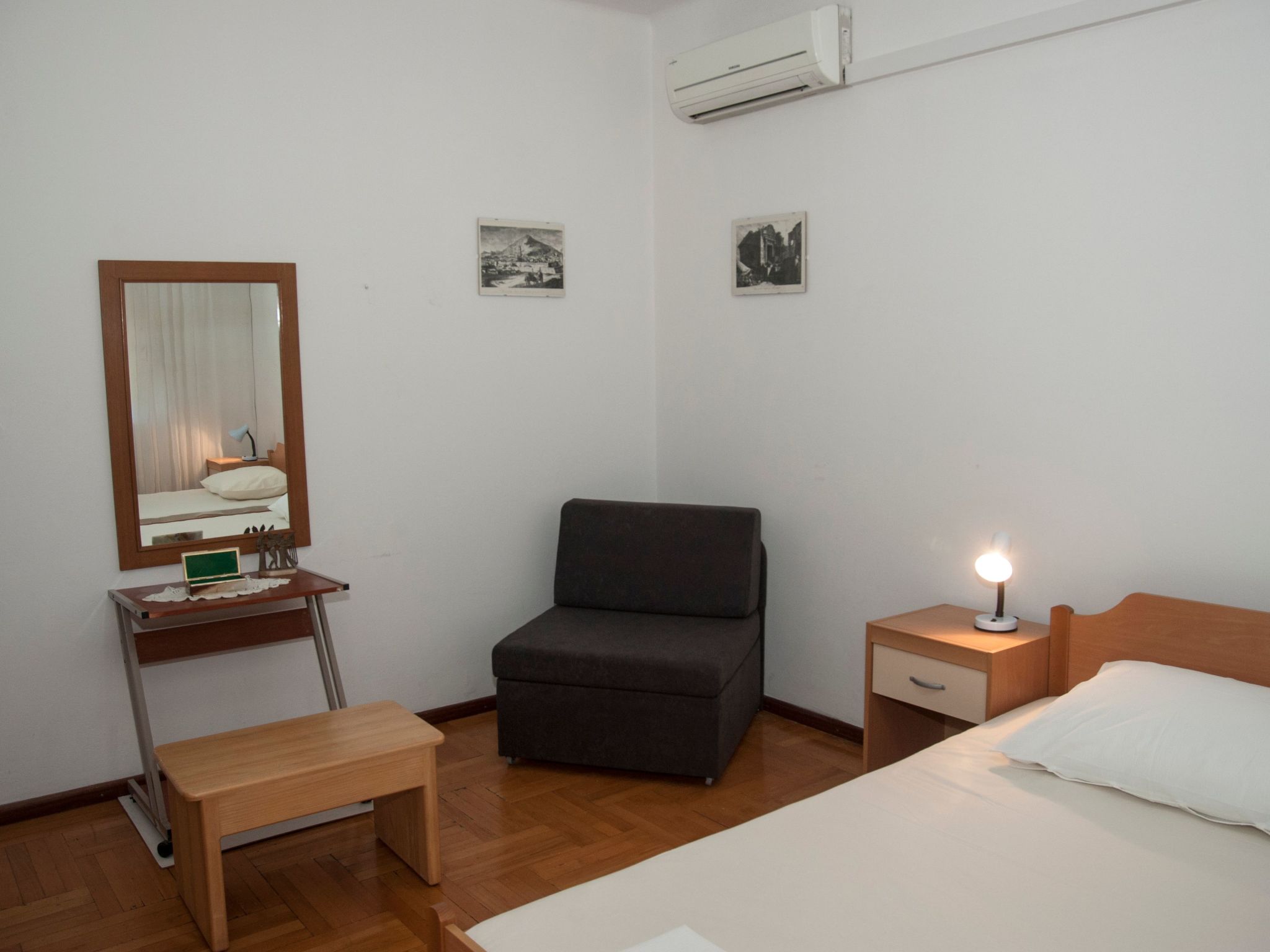 Apartment O.K.-Inside