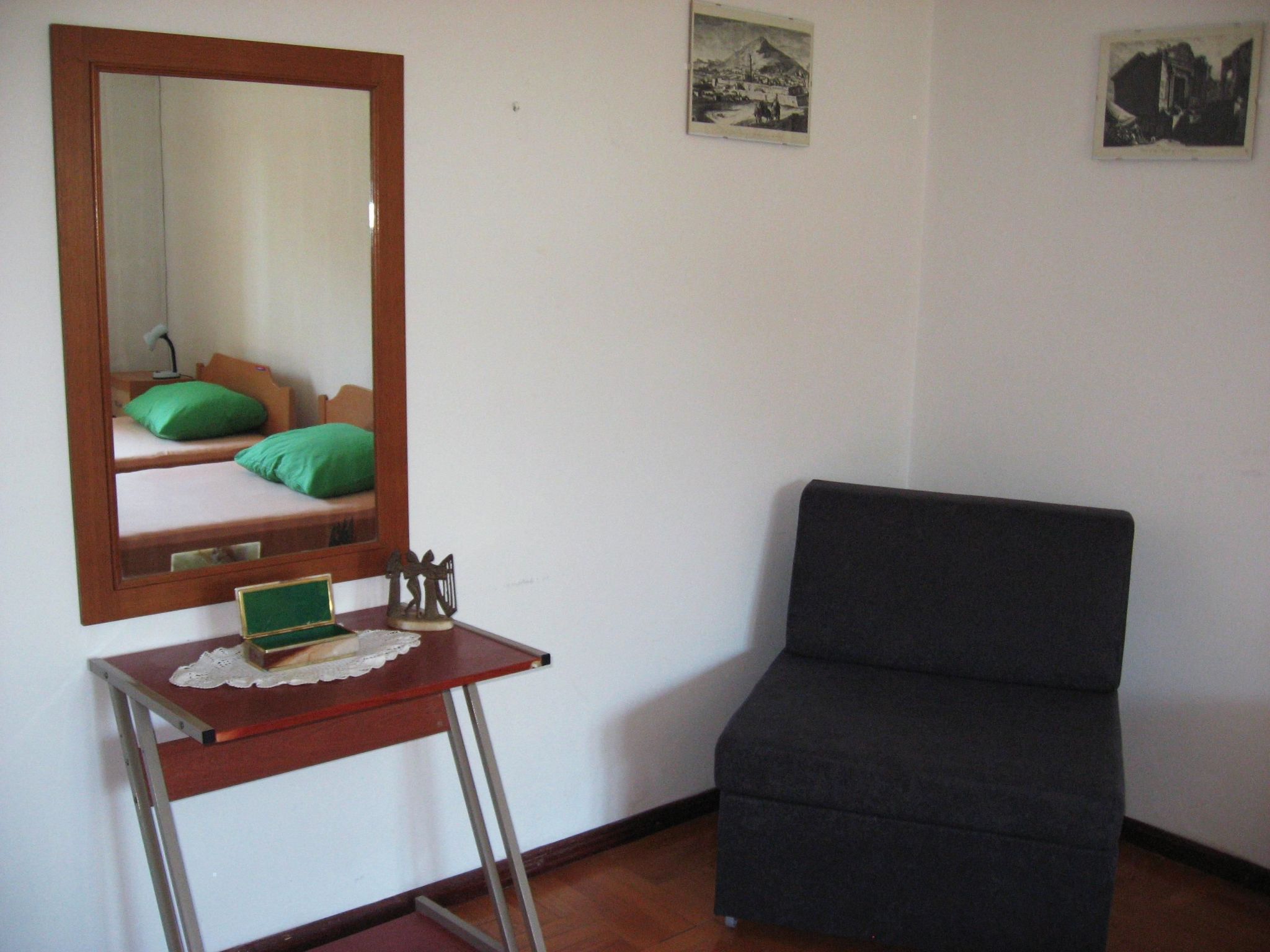 Apartment O.K.-Inside