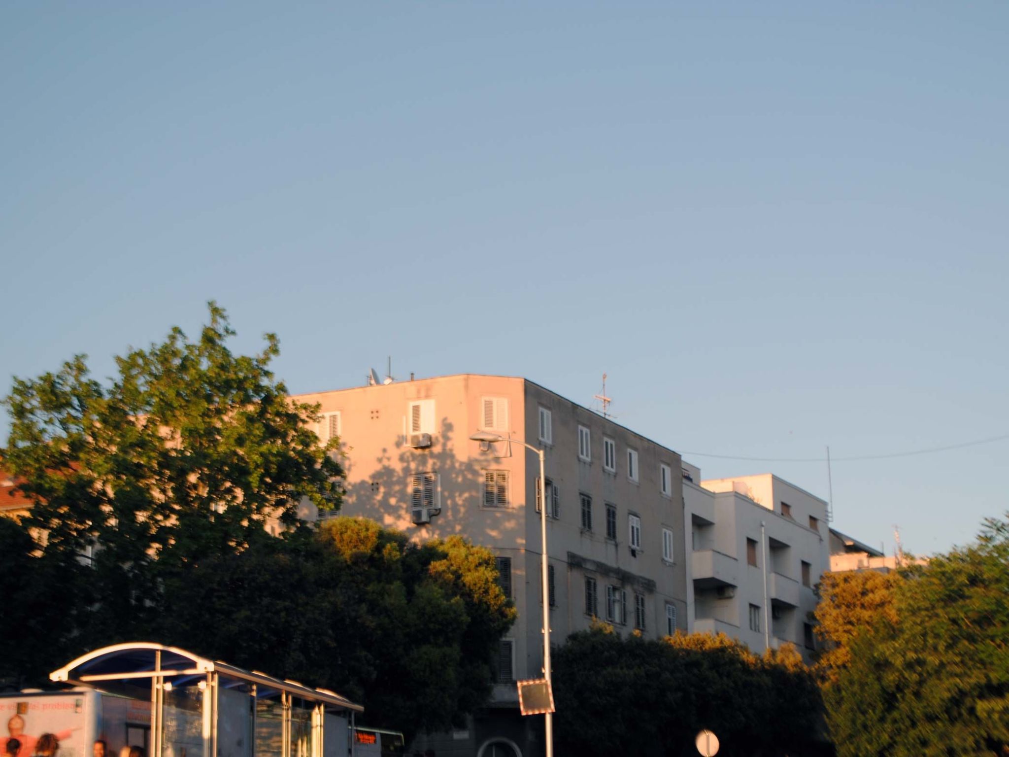 Apartment O.K.-Binnen