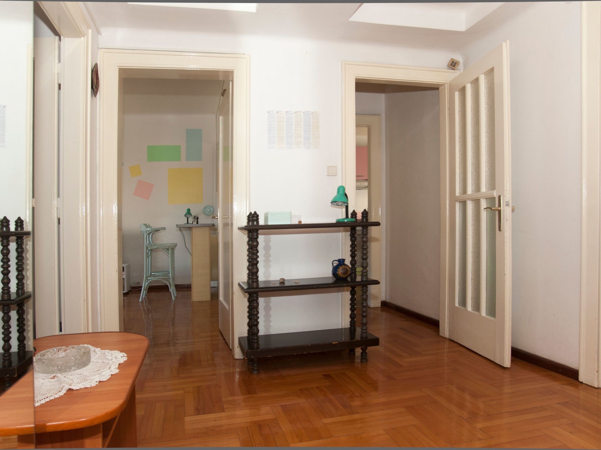 Apartment O.K.-Inside