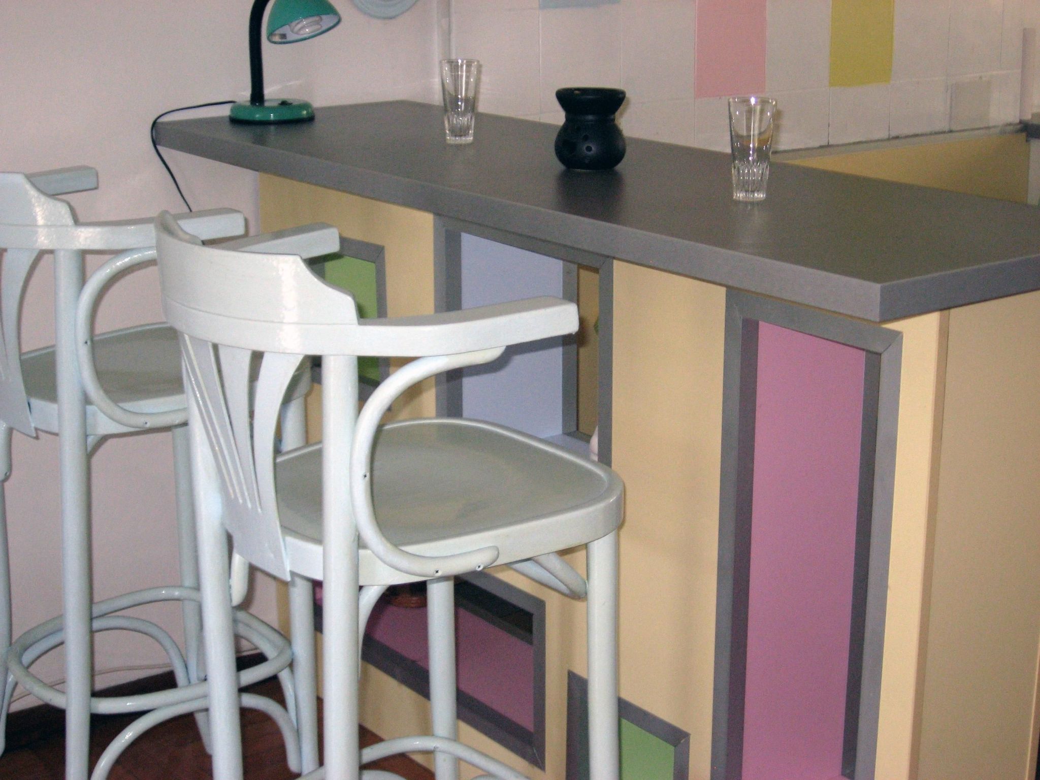 Apartment O.K.-Inside