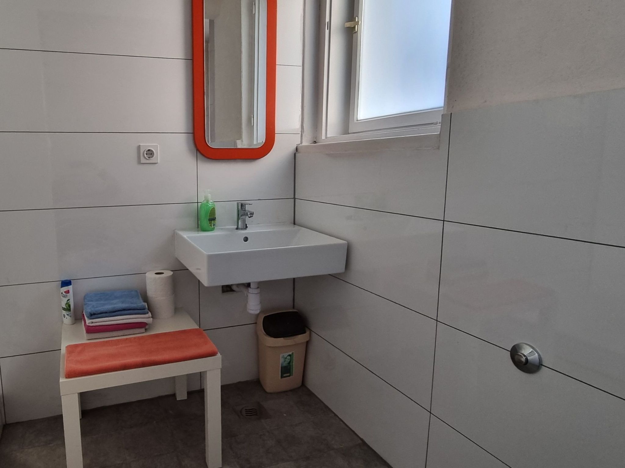 Apartment O.K.-Inside