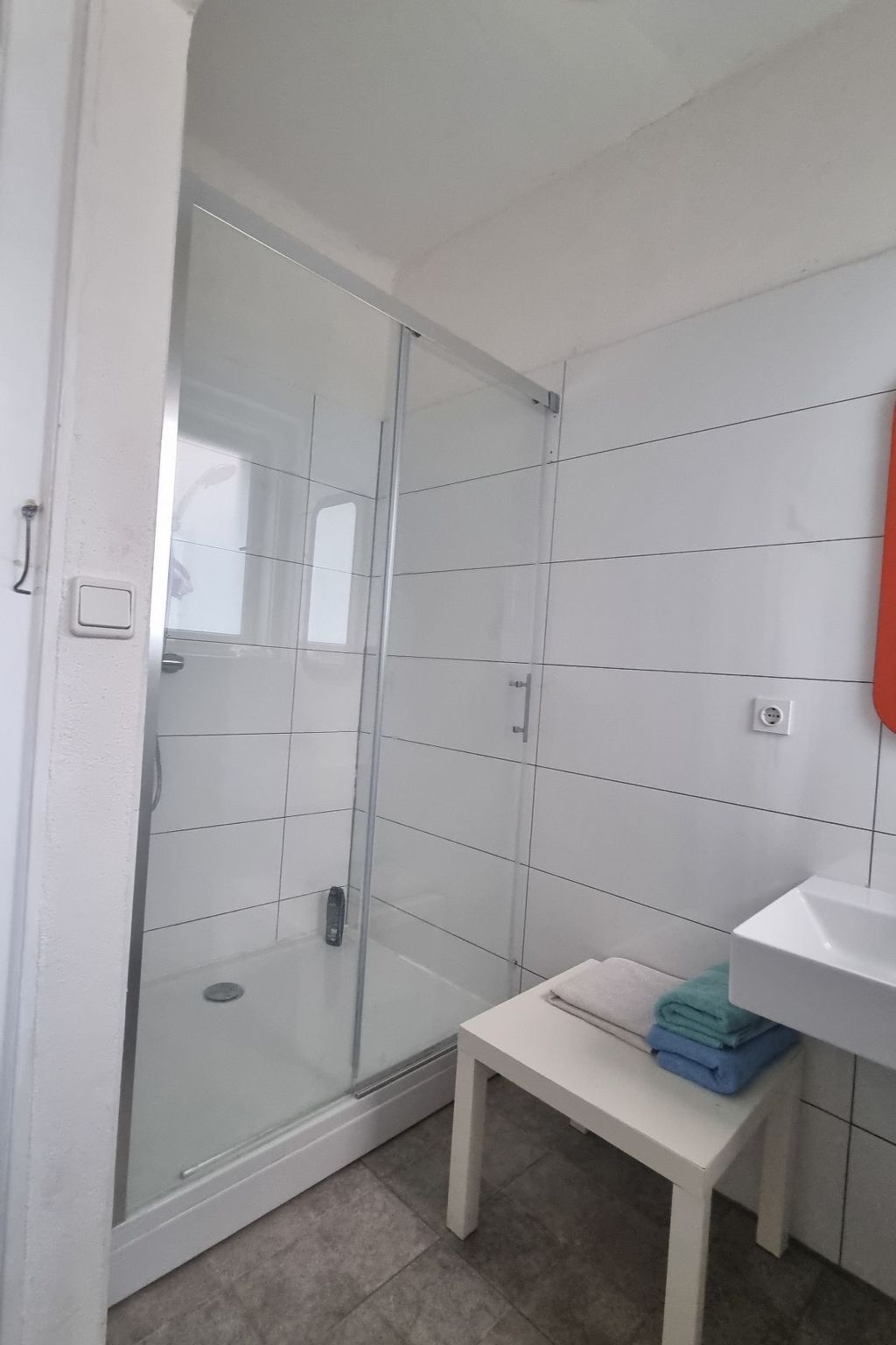 Apartment O.K.-Inside