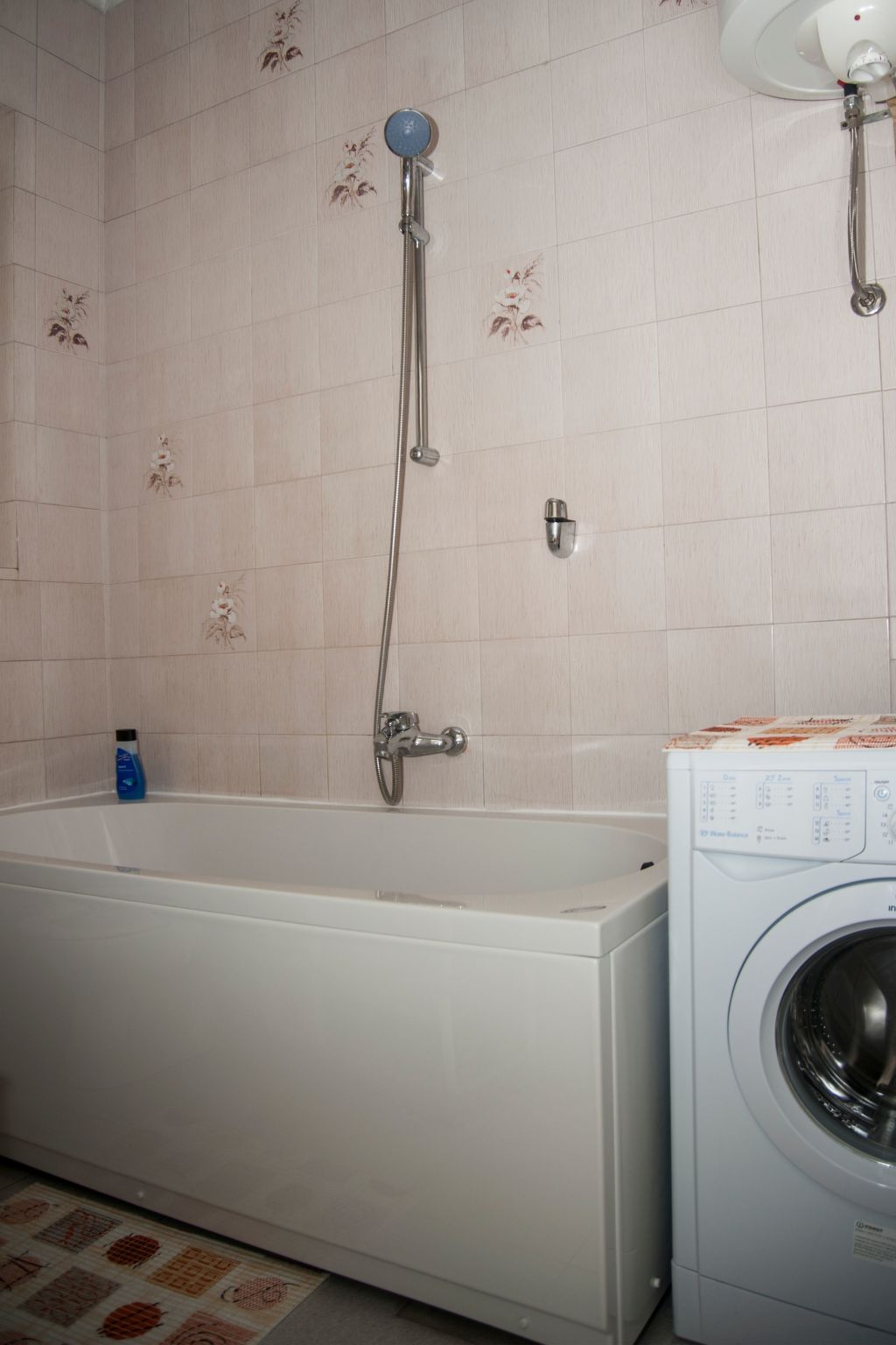 Apartment O.K.-Inside