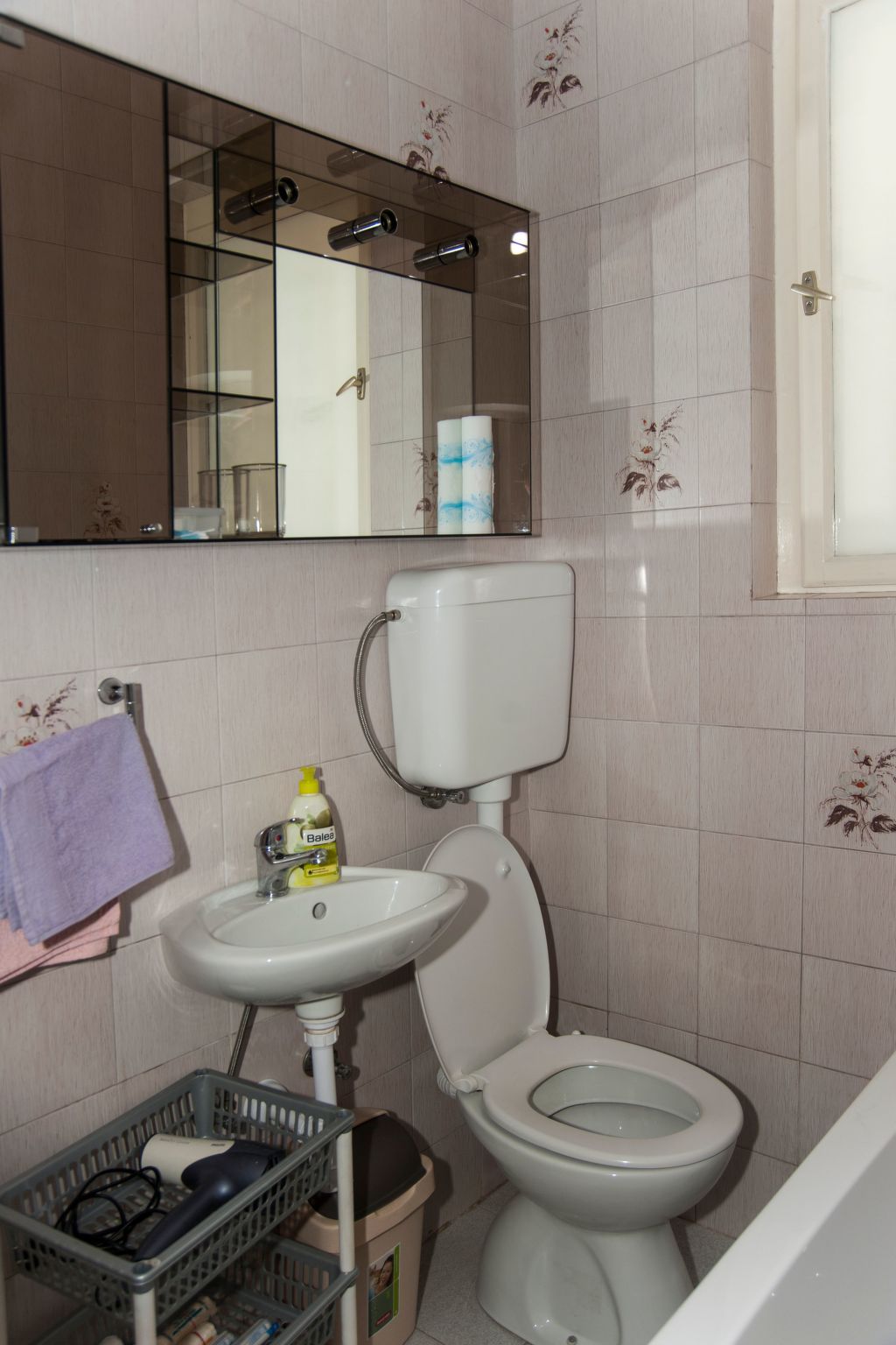 Apartment O.K.-Inside