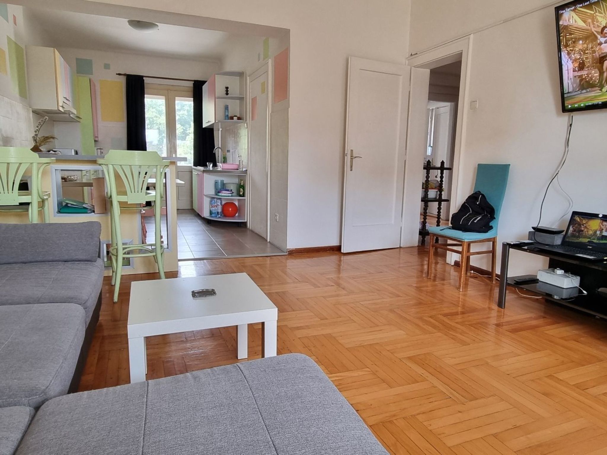 Apartment O.K.-Inside