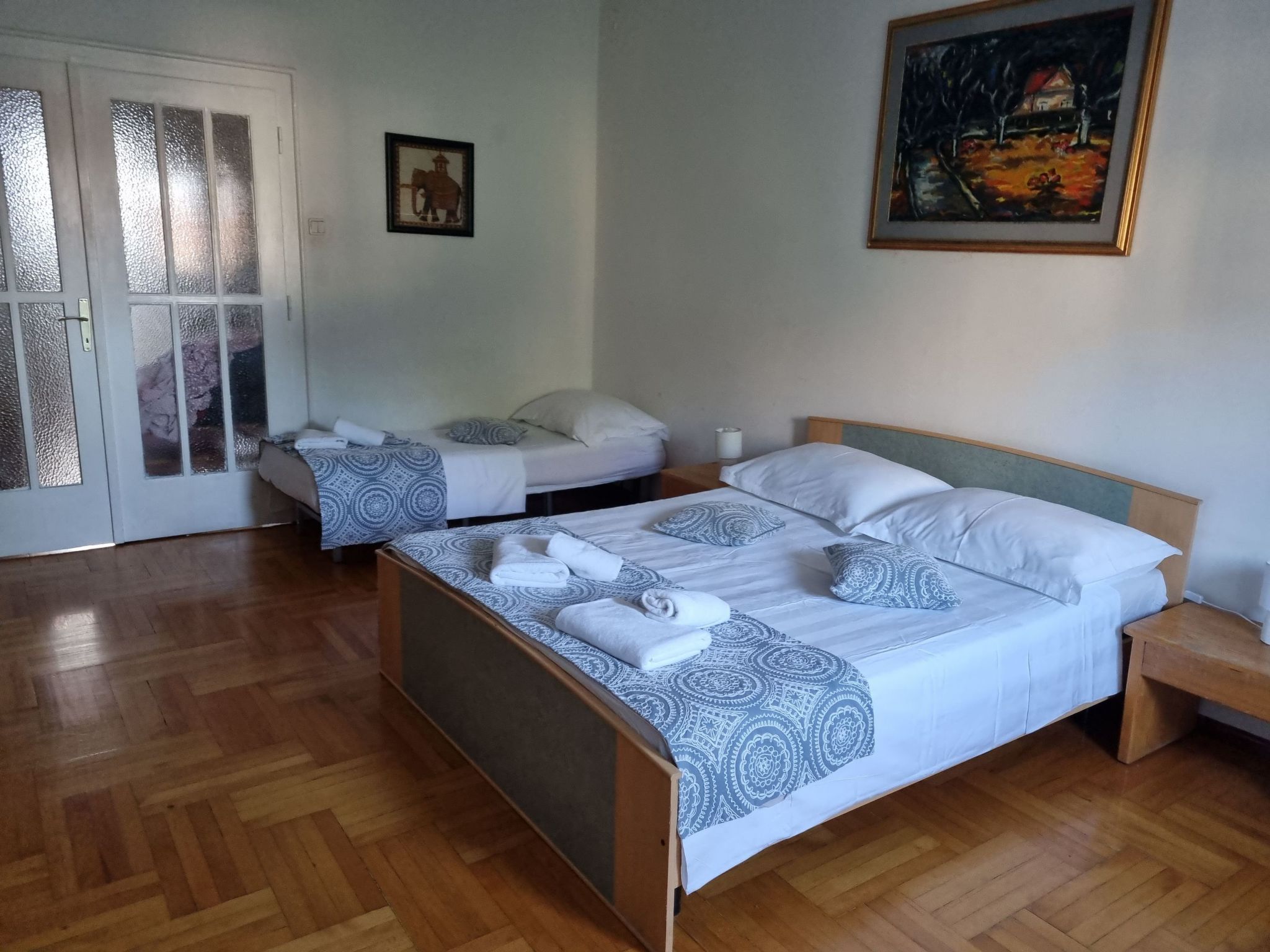 Apartment O.K.-Inside