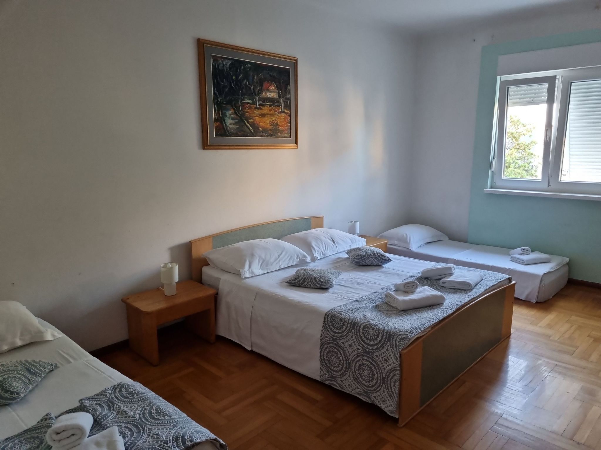 Apartment O.K.-Inside