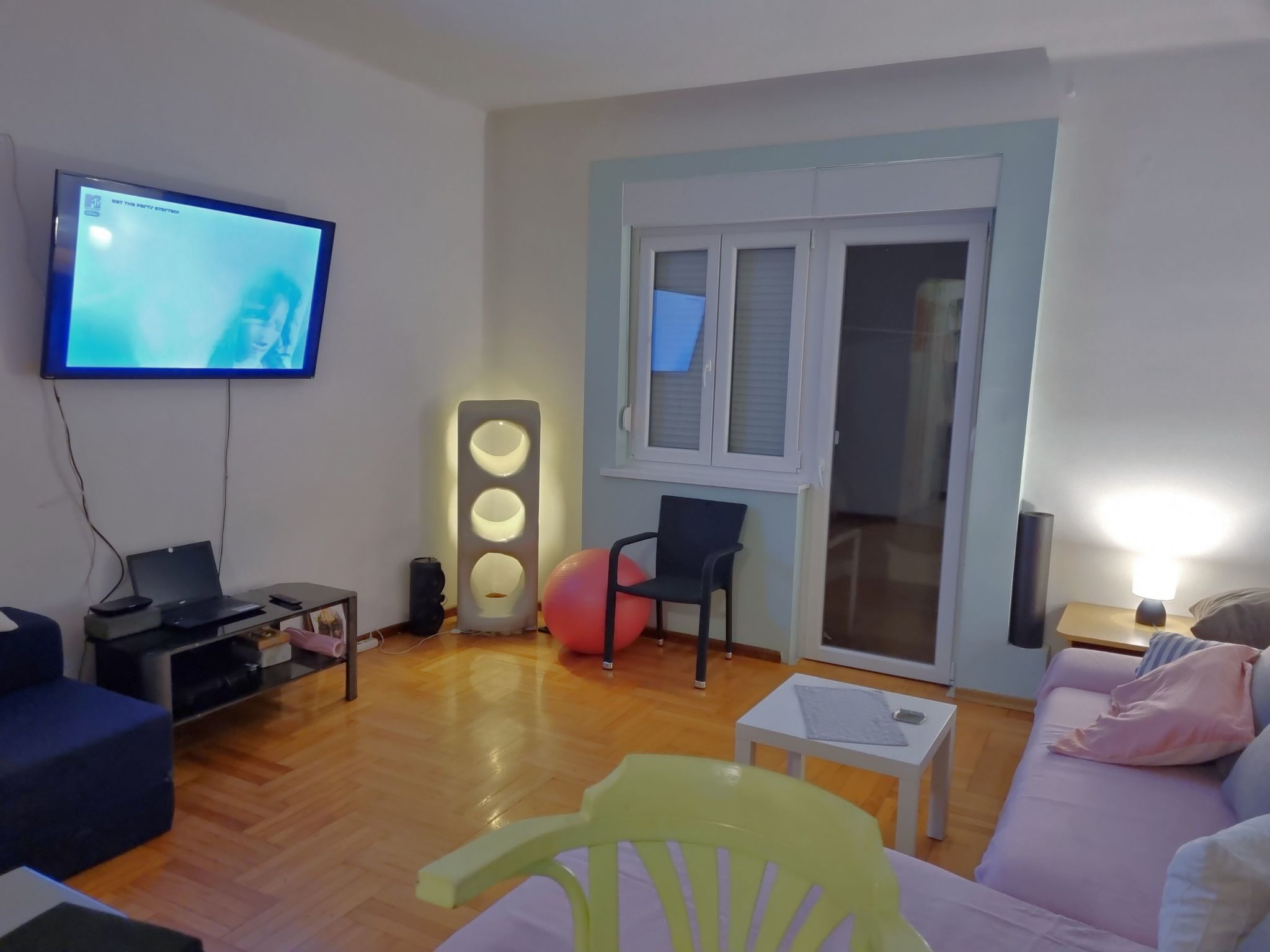 Apartment O.K.-Inside