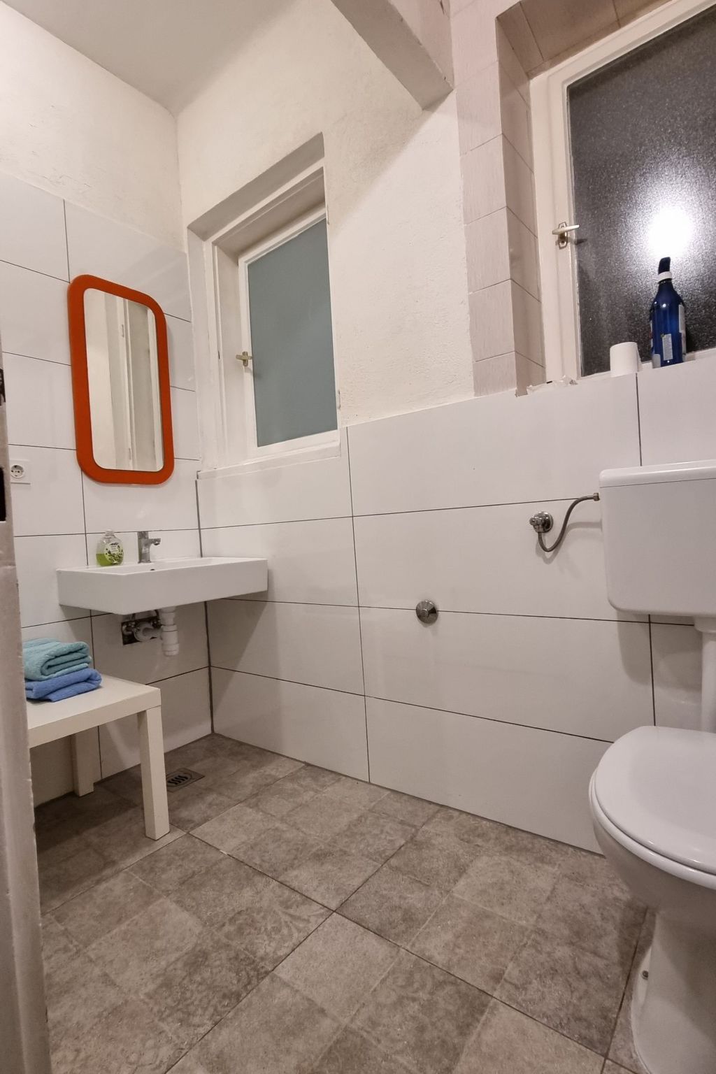 Apartment O.K.-Inside