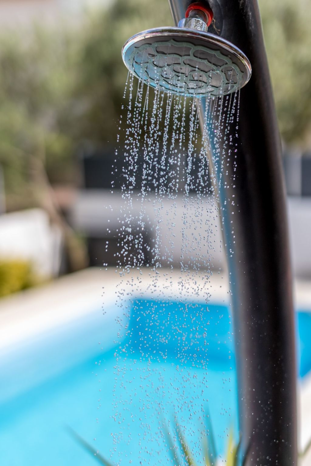 Komplex Oliva mit Pool und großem Garten-Drinnen