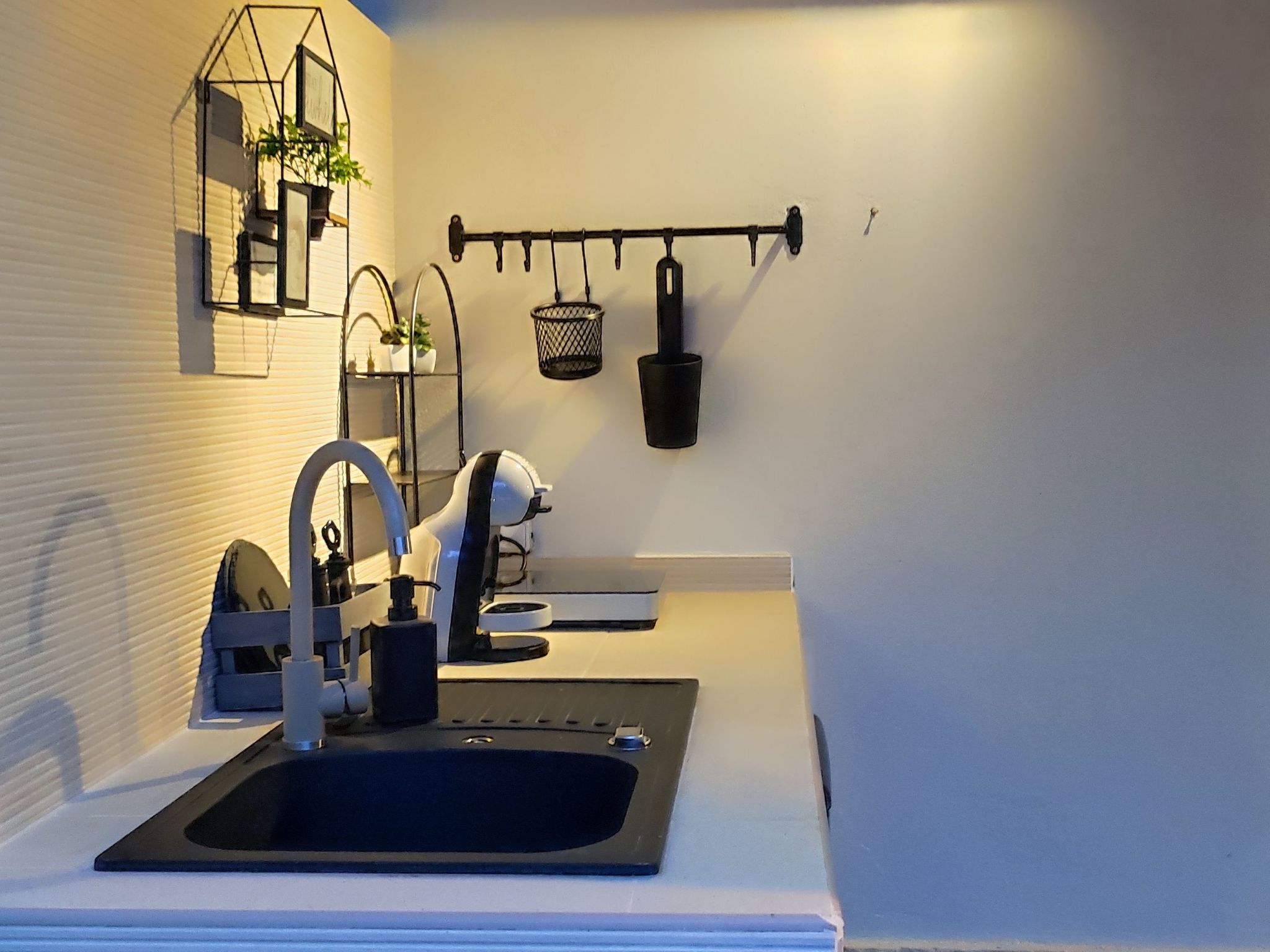 Komplex Oliva mit Pool und großem Garten-Drinnen