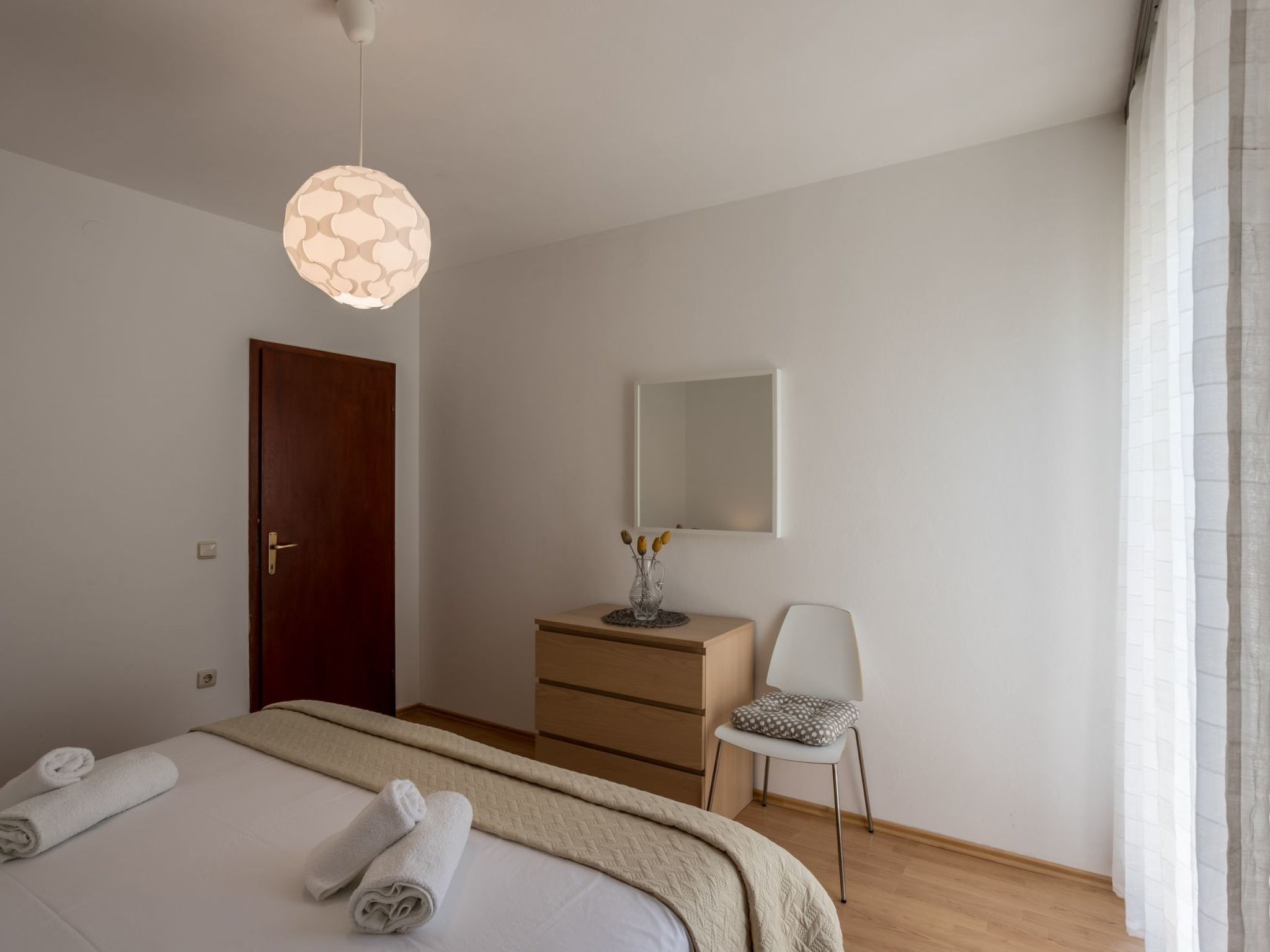 Komplex Oliva mit Pool und großem Garten-Drinnen