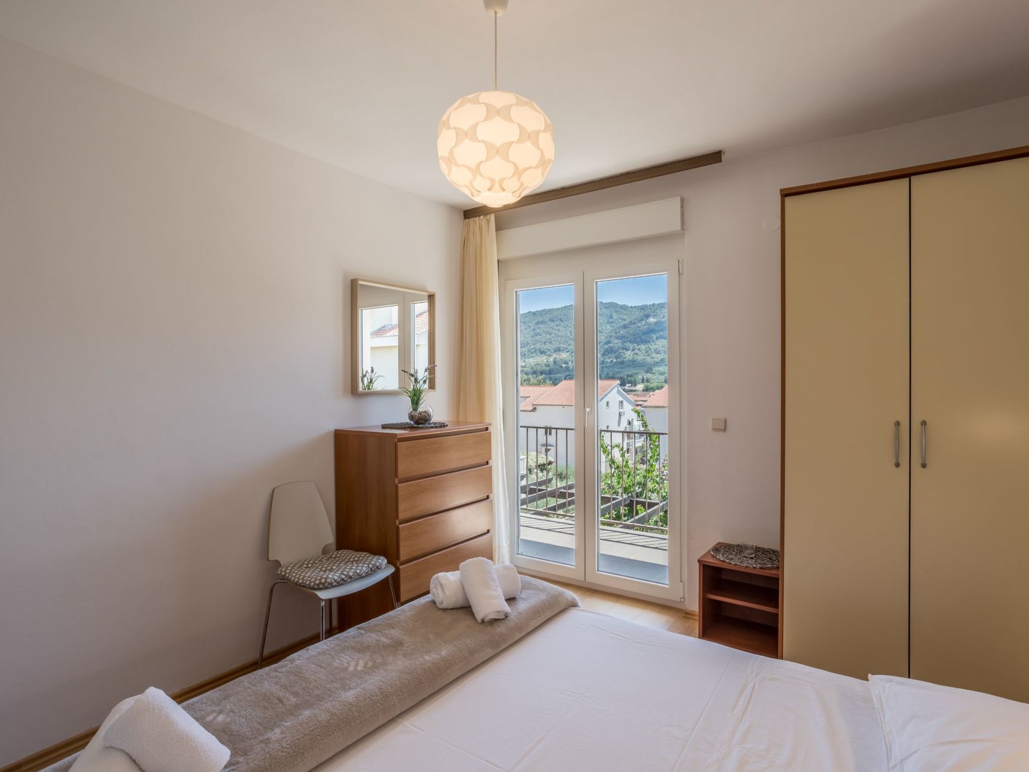 Komplex Oliva mit Pool und großem Garten-Drinnen