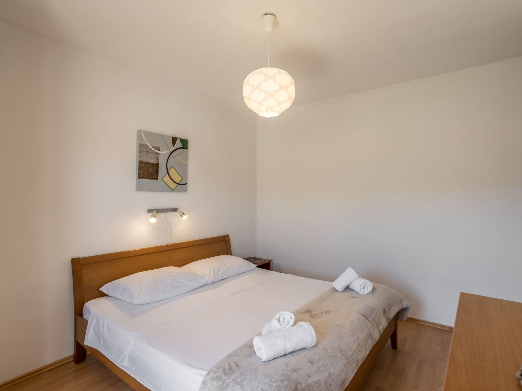 Komplex Oliva mit Pool und großem Garten-Drinnen