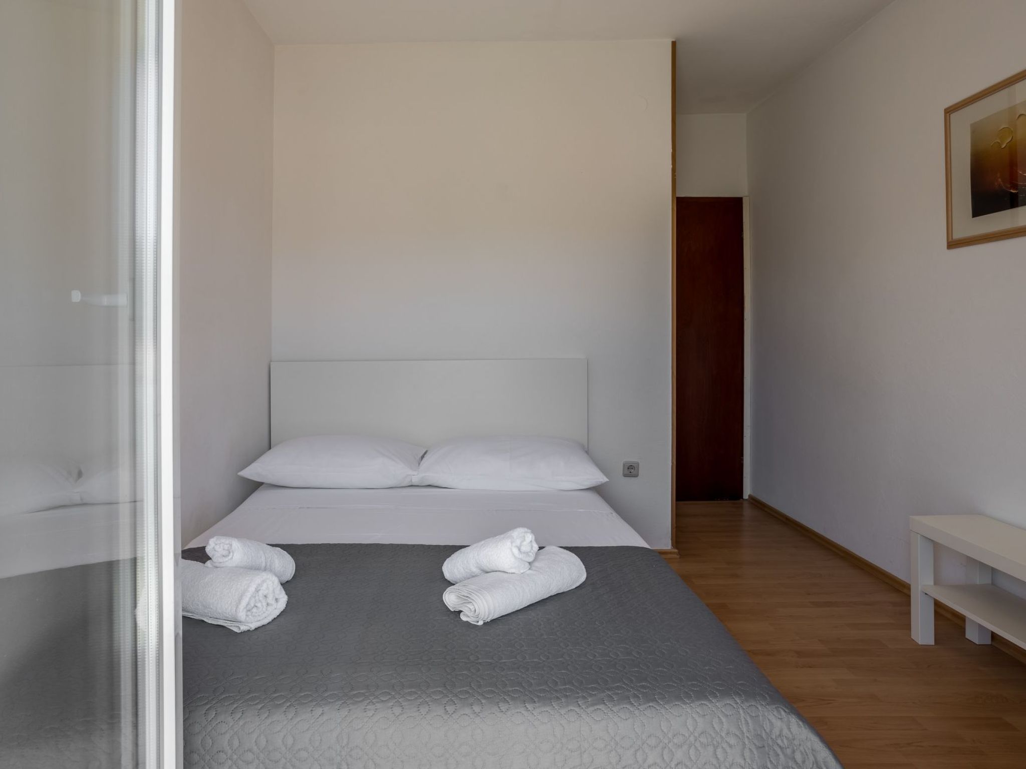 Komplex Oliva mit Pool und großem Garten-Drinnen