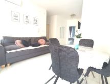 Zonnig appartement met terras nabij de kust van Midden-Dalmatië - thumbnail 5