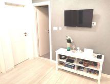 Zonnig appartement met terras nabij de kust van Midden-Dalmatië - thumbnail 6