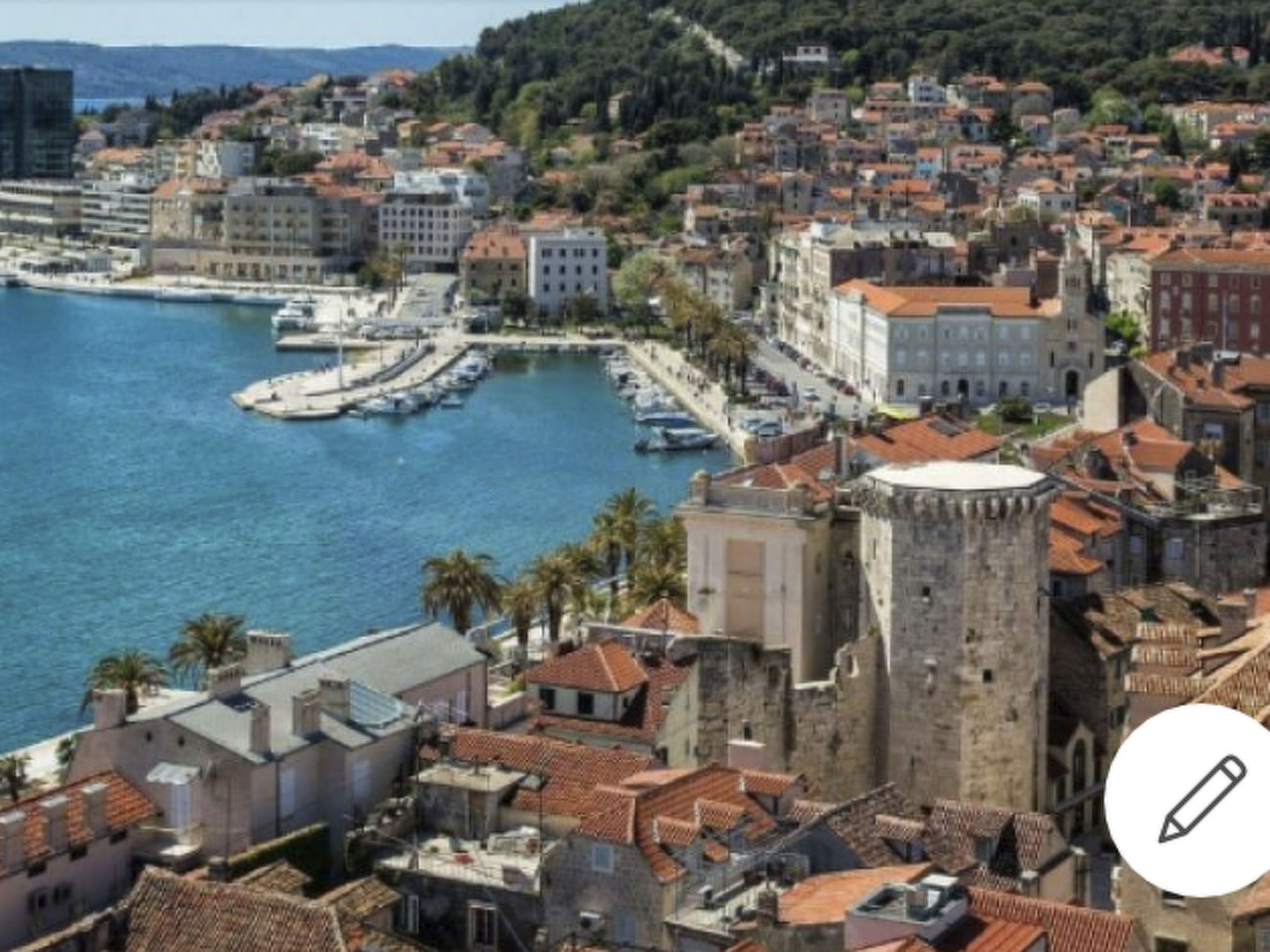Wohnung mit Terrasse-Dedans