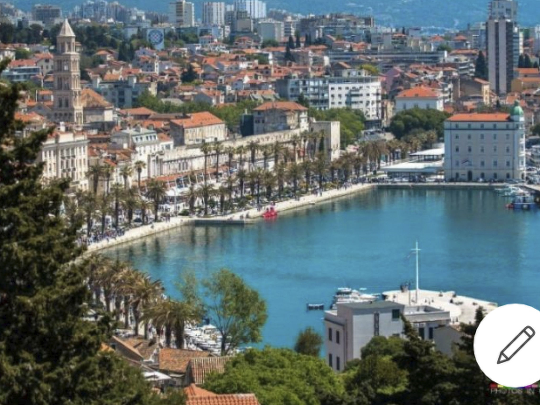 Wohnung mit Terrasse-Dedans