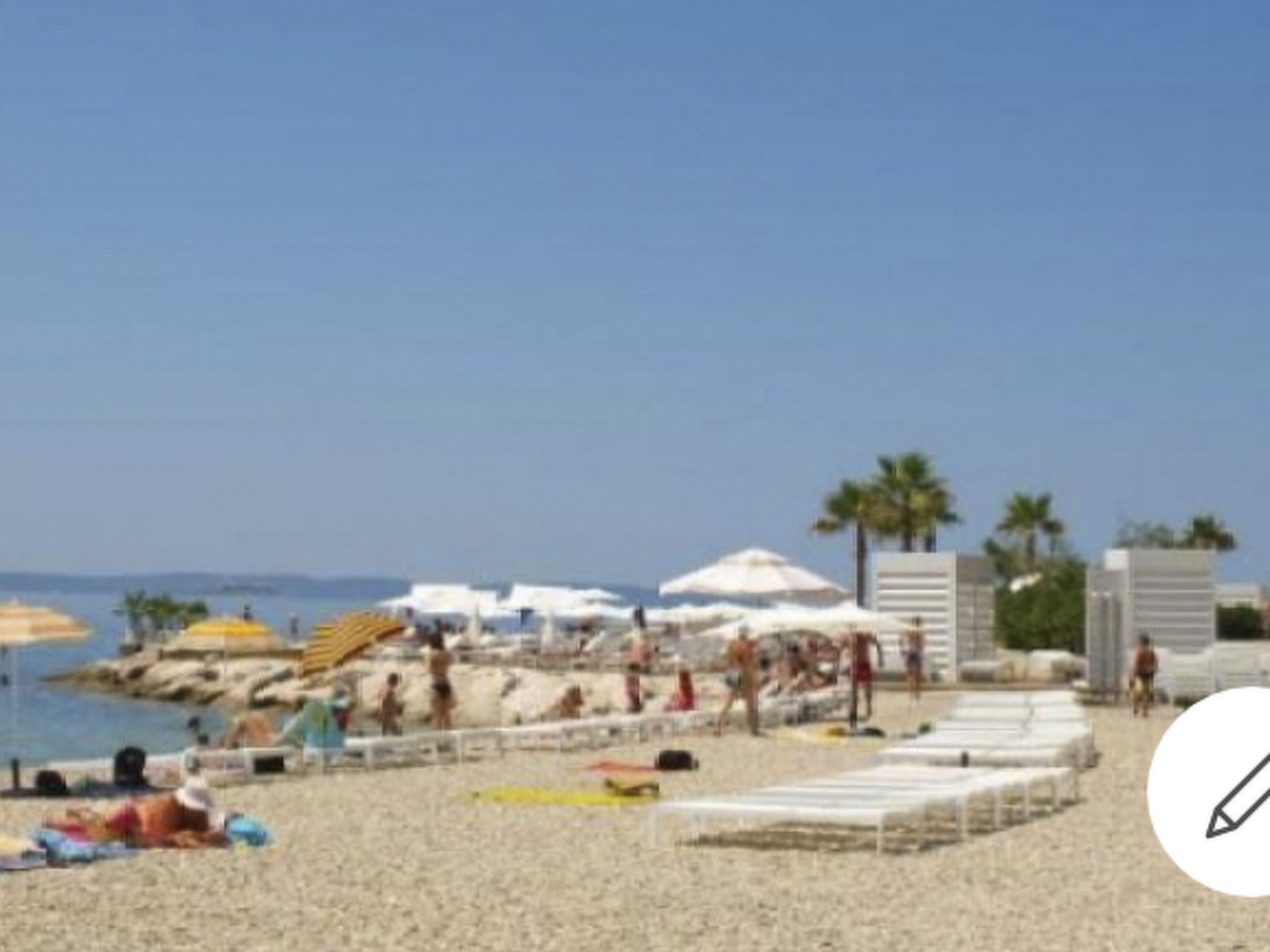 Wohnung mit Terrasse-Dedans