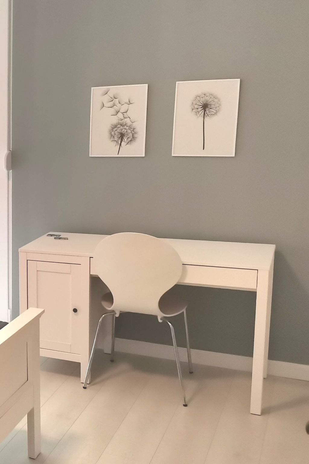 Wohnung mit Terrasse-Dedans